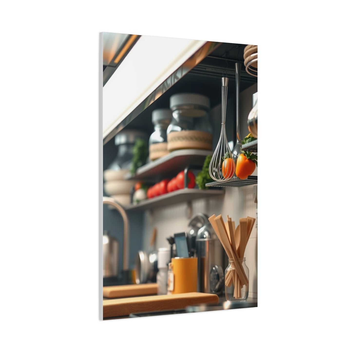 Culinary Reverie Canvas Wall Art & Canvas Print