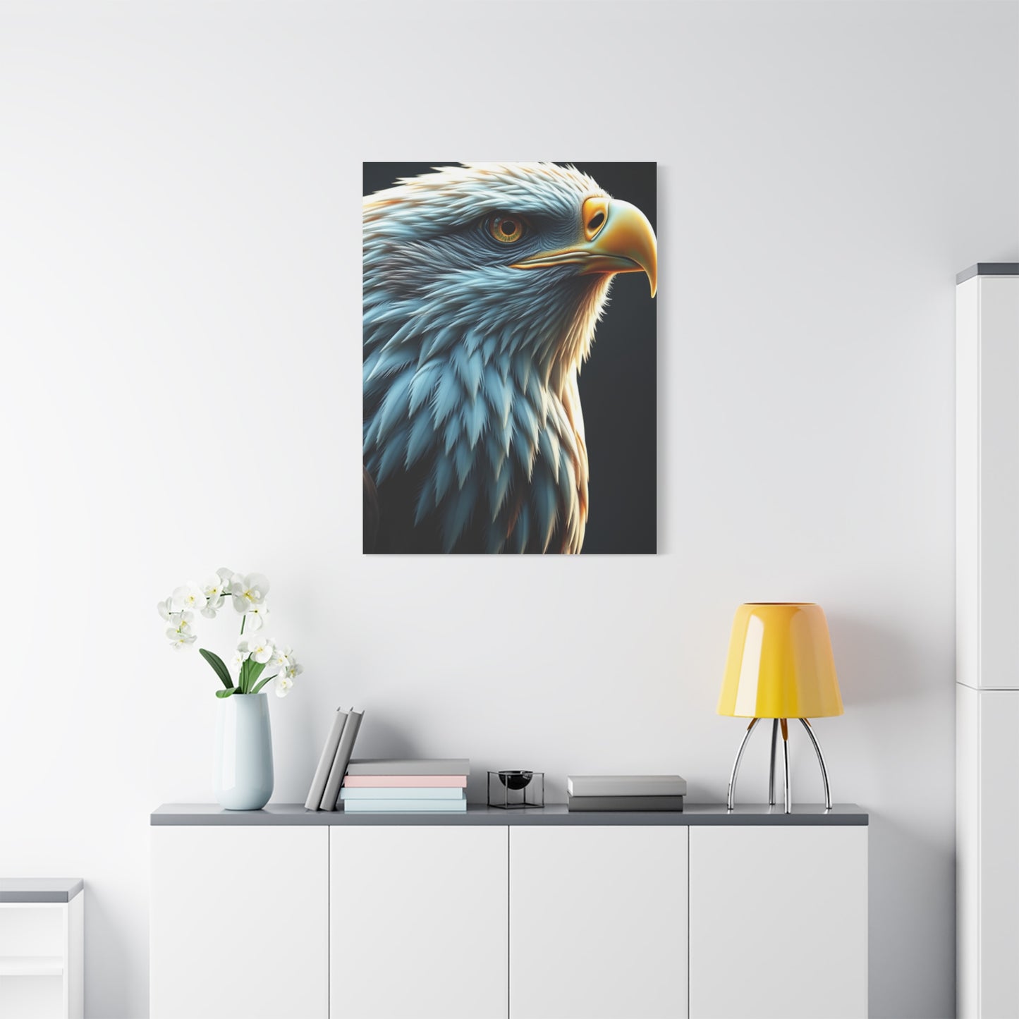 Celestial Avian Panorama