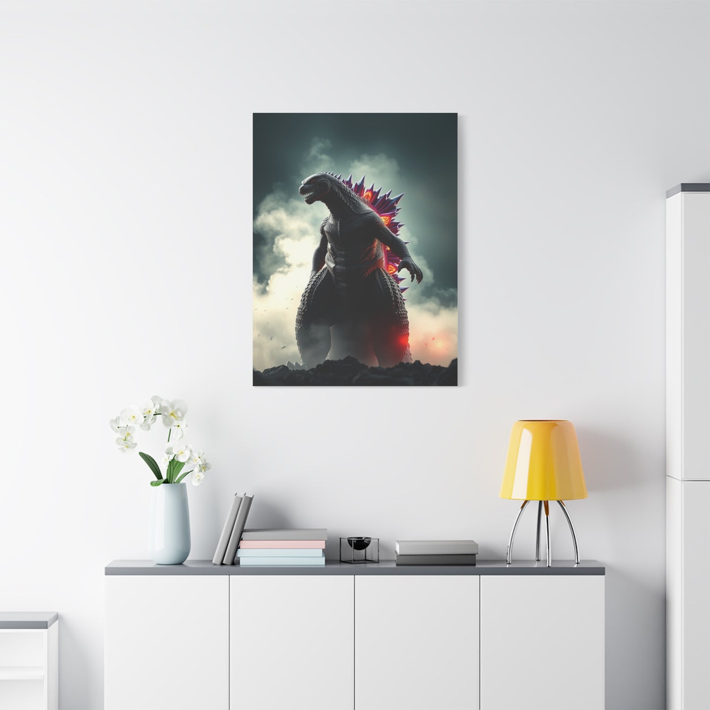 Titanic Elegance Art wall art & canvas print