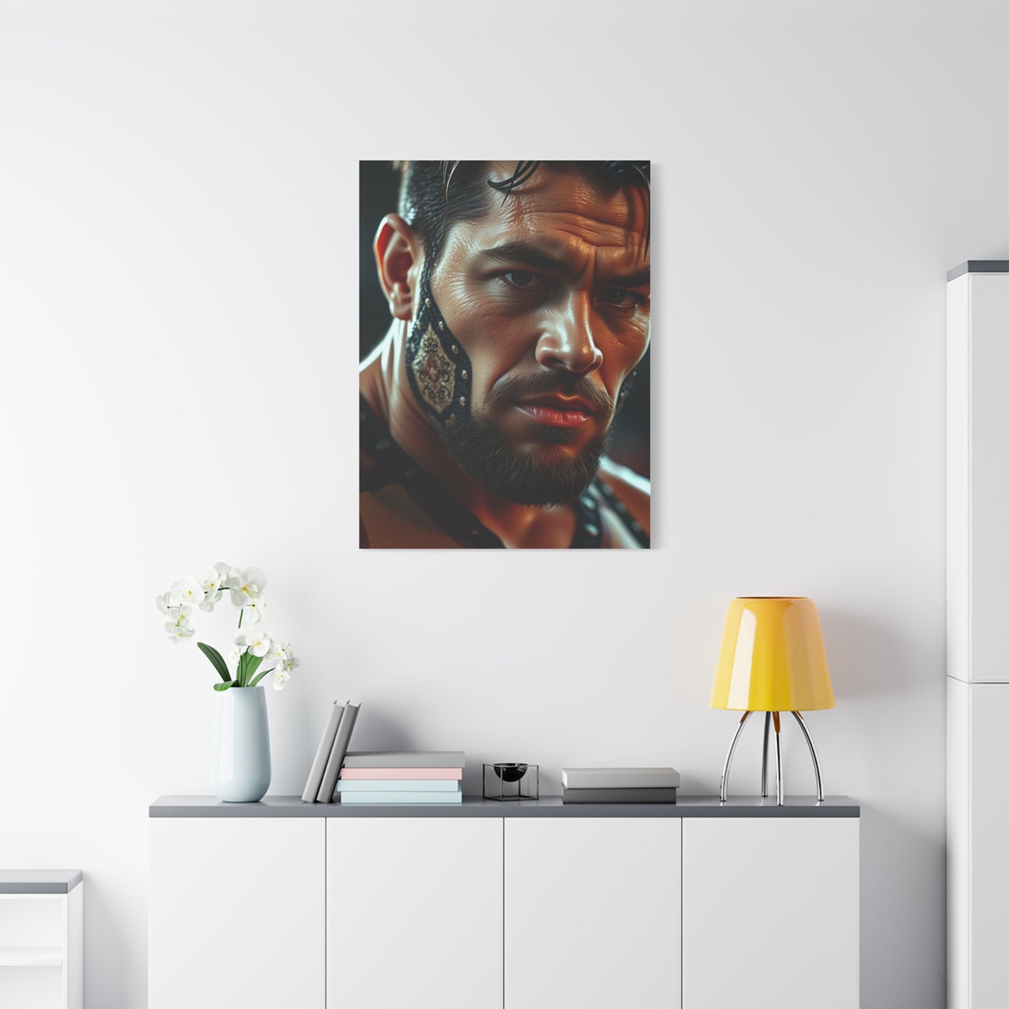Wrestling Art Canvas Art 4 Wall Art & Canvas Print