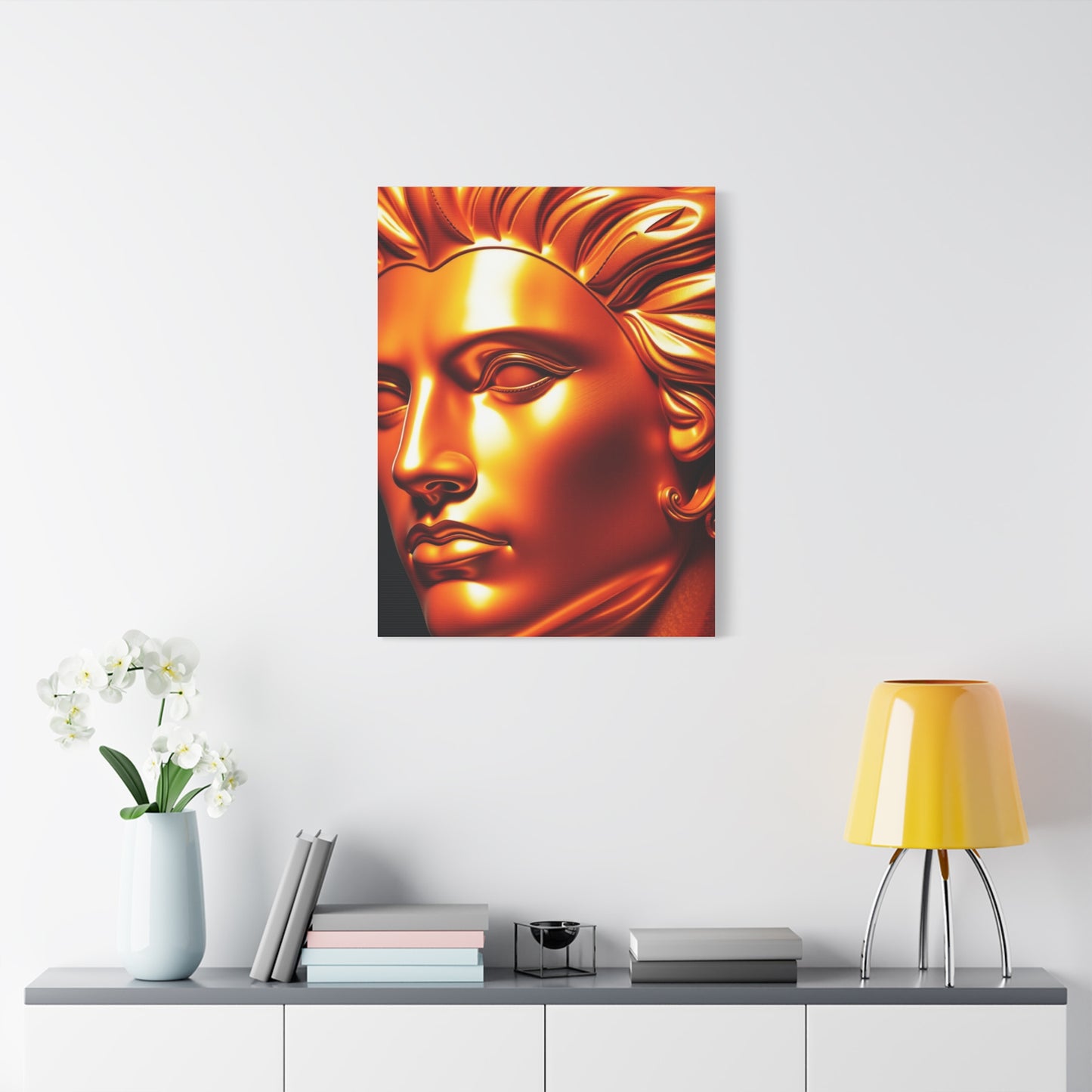 Grandeur Elysium Art Wall Art & Canvas Print
