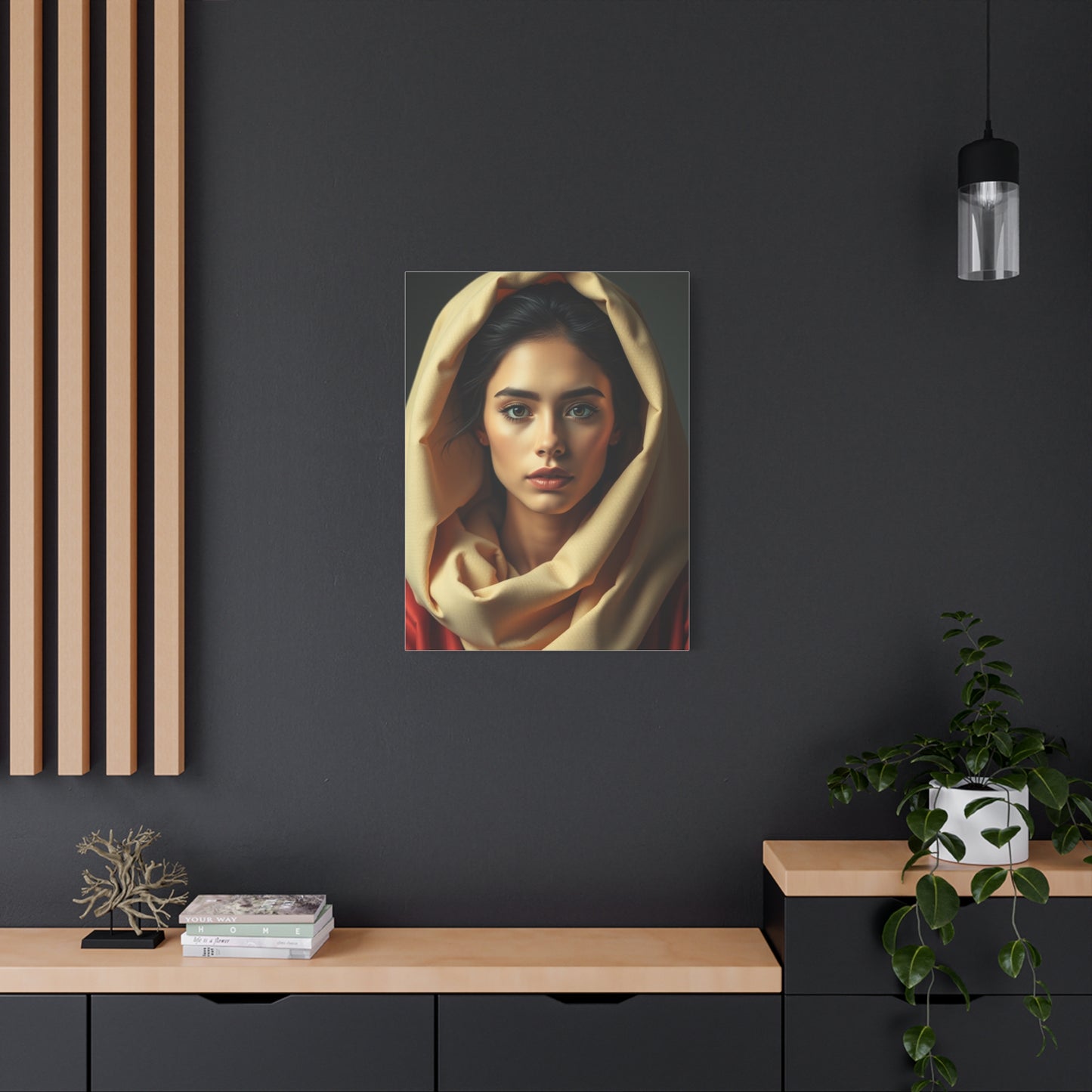 Lux Nouveau Canvas Artistry Wall Art & Canvas Print