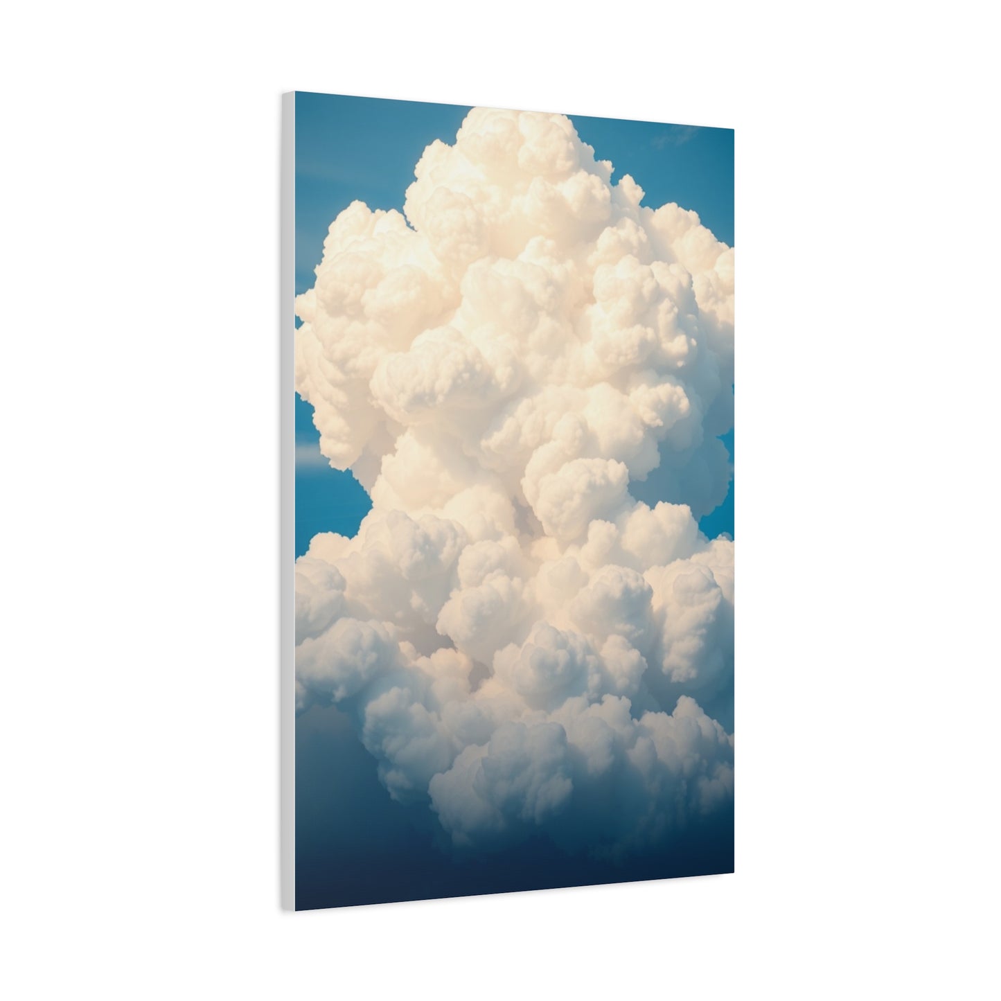 Cloud Art Canvas Art 2 Wall Art & Canvas Print