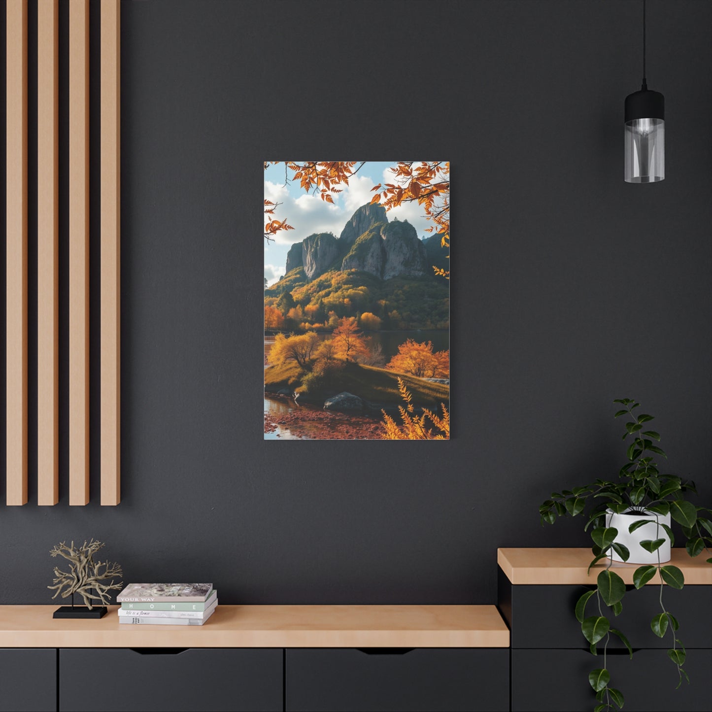 Nature Art Premium Canvas 20 Wall Art & Canvas Print