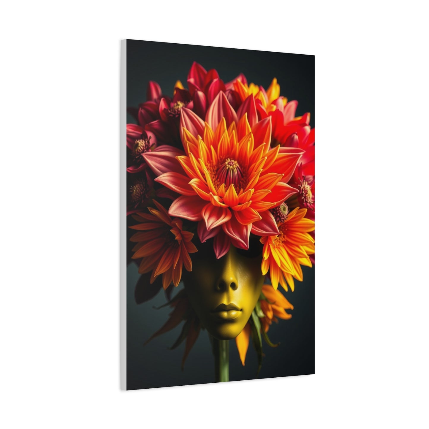 Petals of Grace Artistry Wall Art & Canvas Print