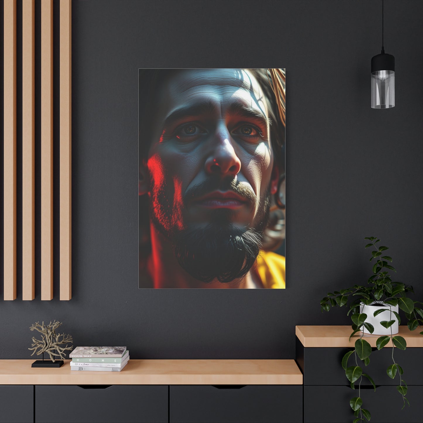 Julien Tabet Art Supreme Canvas Wall Art & Canvas Print