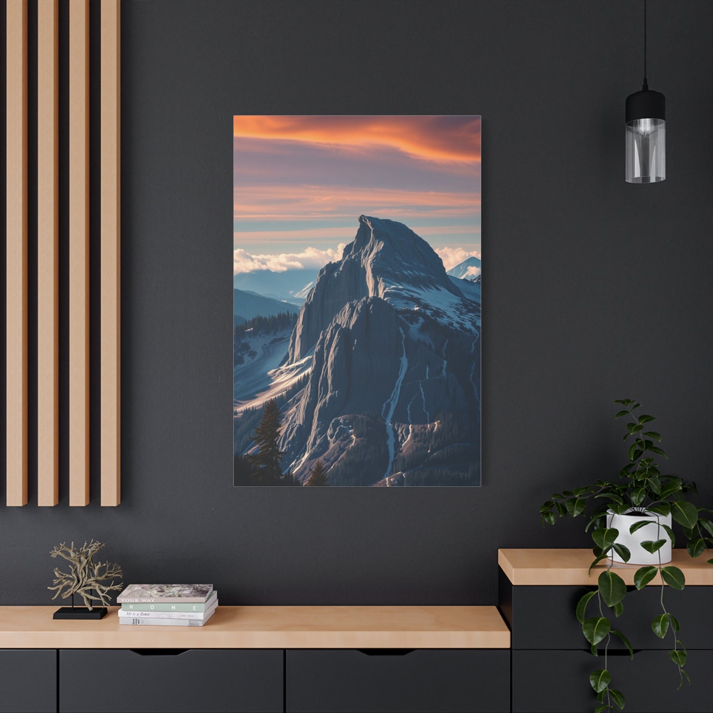 Supreme Ansel Adams Wall Art Beautiful Collection Wall Art & Canvas Print
