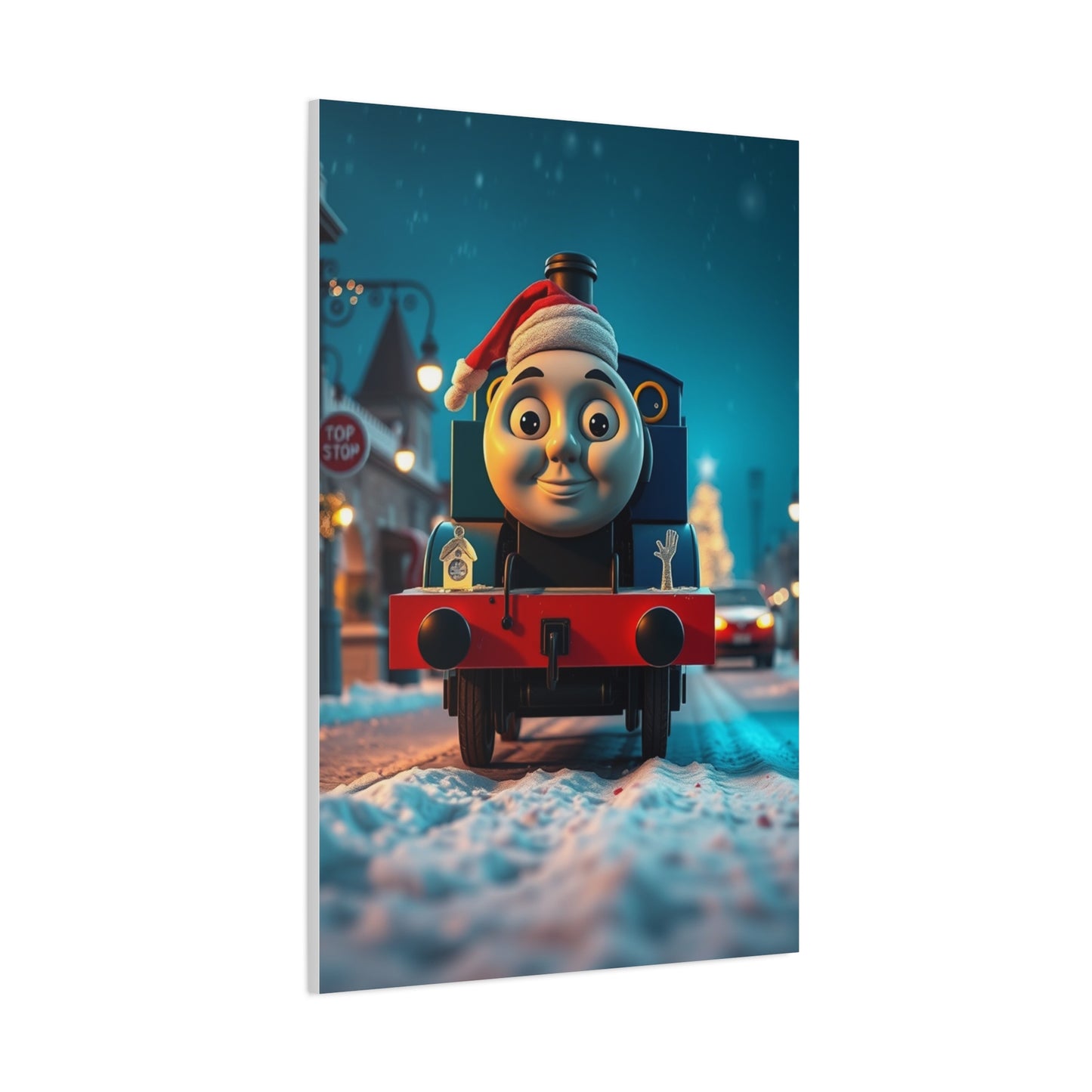 Thomas Fotomas Art Canvas Art 4 Wall Art & Canvas Print