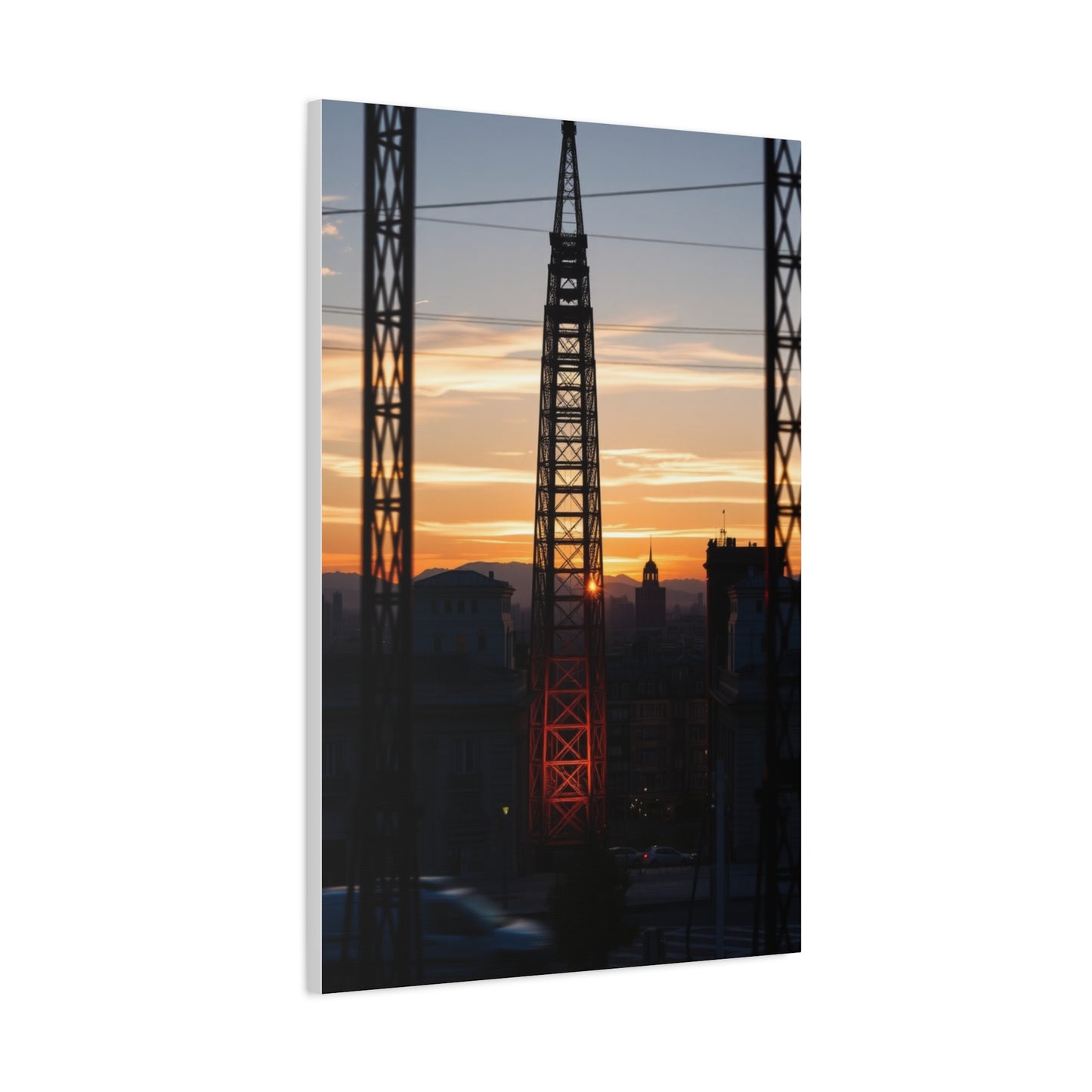 Luxe Terrain Artistry Wall Art & Canvas Print