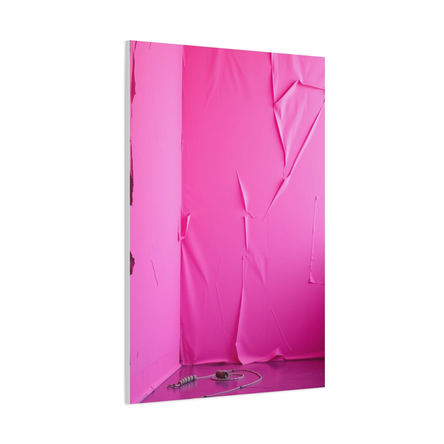 Pink Velvet Essence Wall Art & Canvas Print