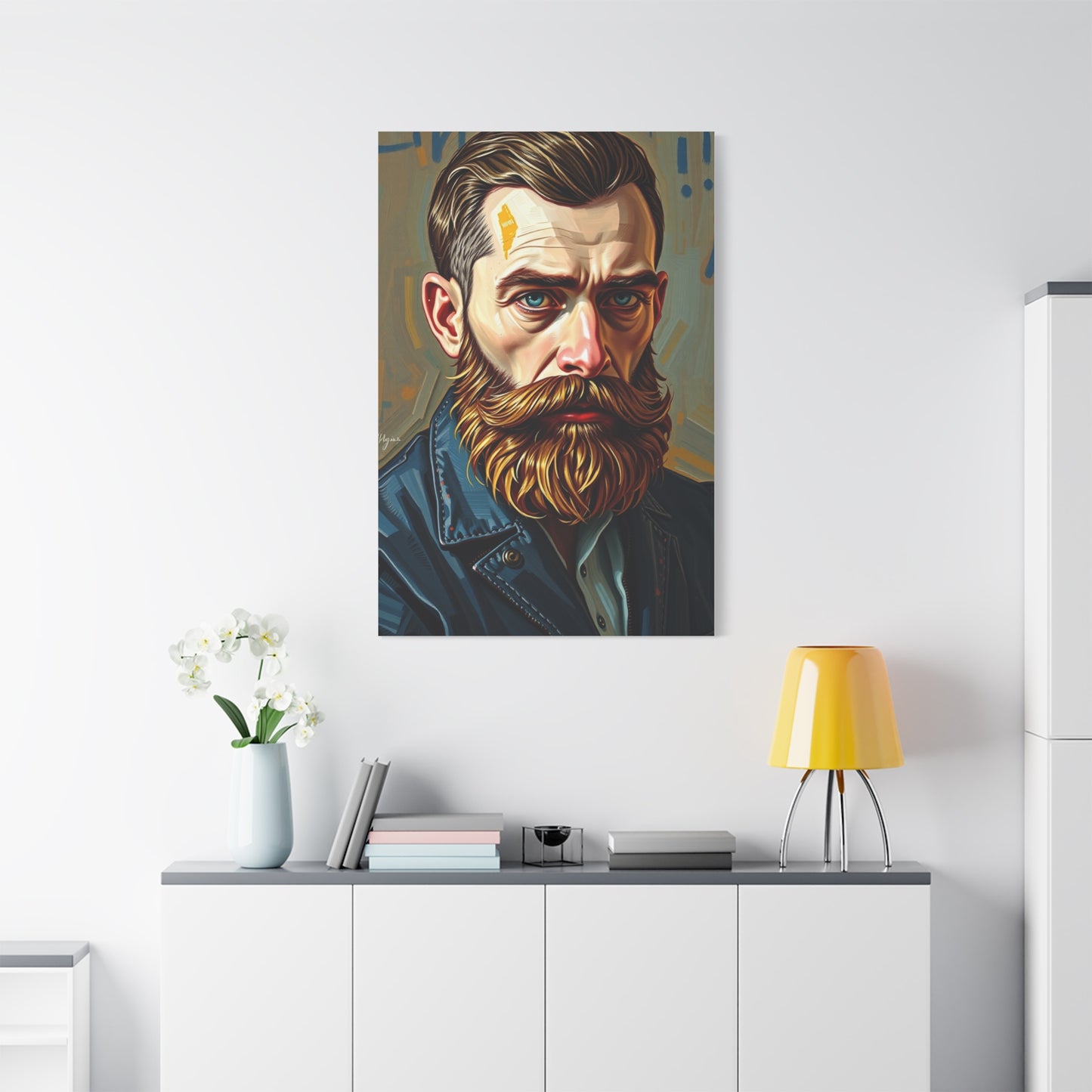 Luminous Reverie Art Panel Wall Art & Canvas Print