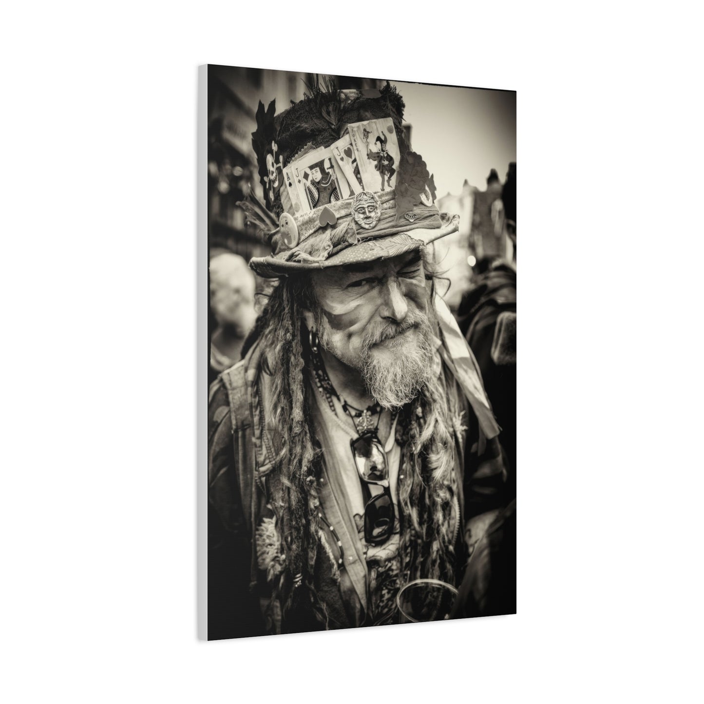 The Eccentric Pirate Wall Art & Canvas Prints