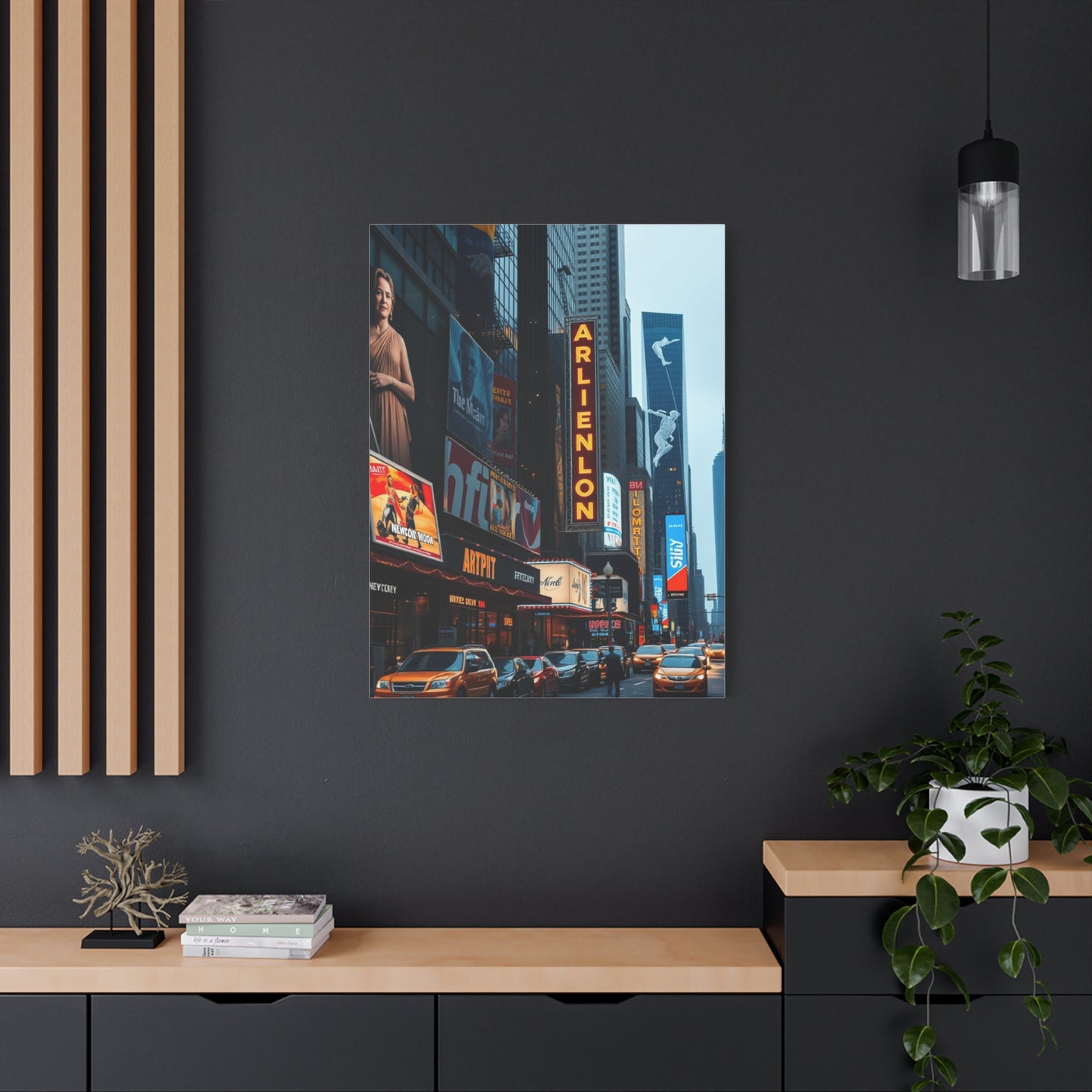 Manhattan Majesty Art Wall Art & Canvas Print