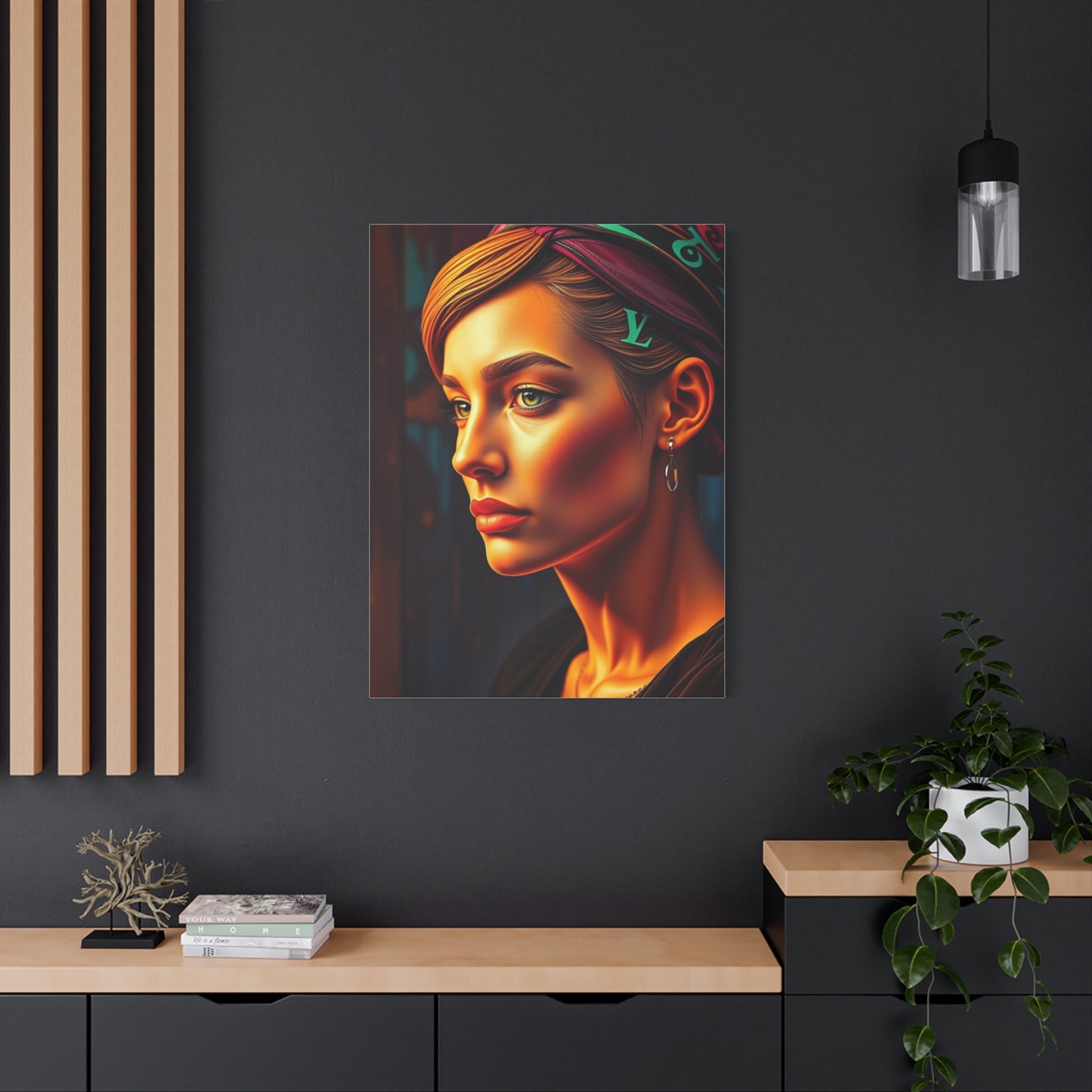 Vogue Essence Artisan Canvas