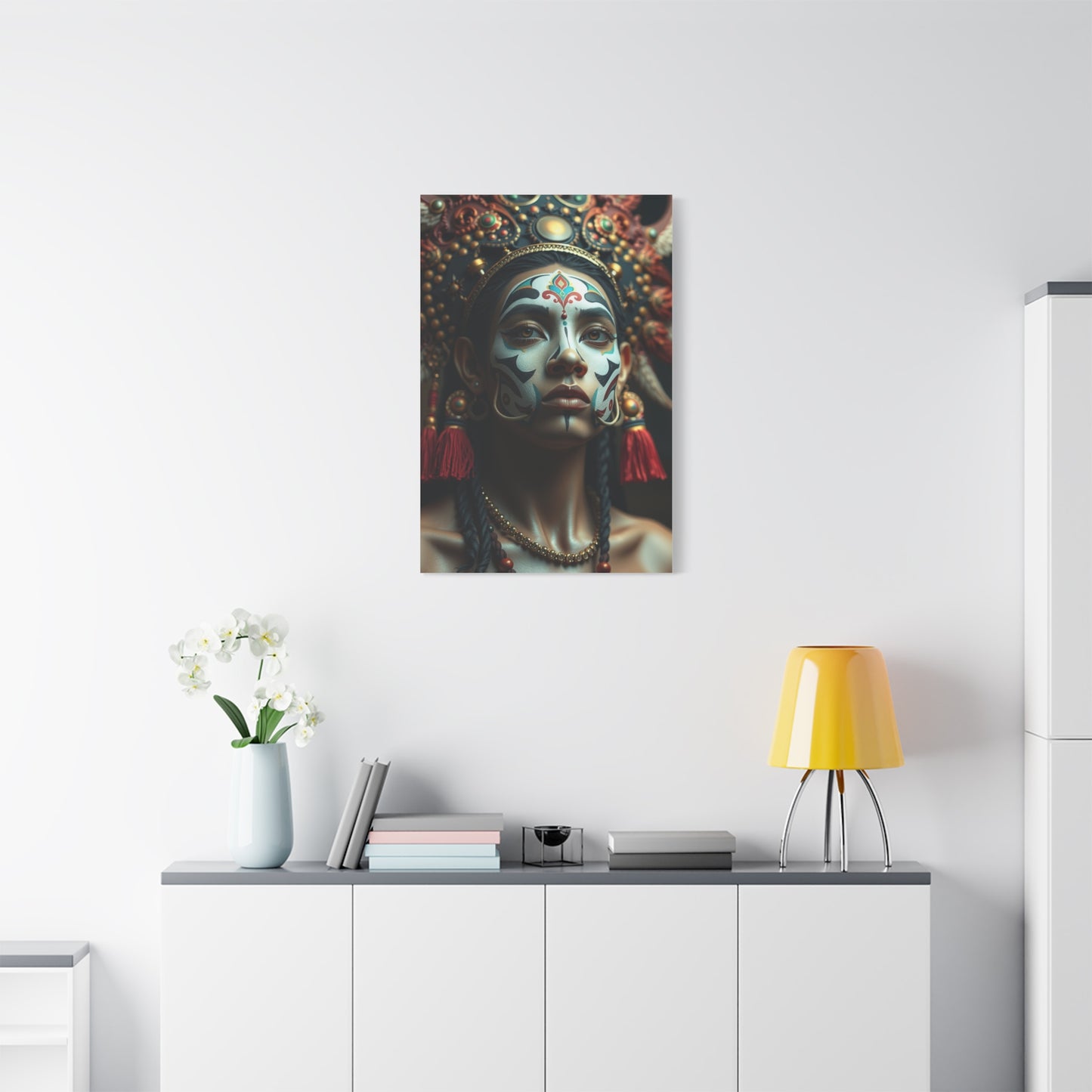 Haunkkah Art Canvas Art 2 Wall Art & Canvas Print