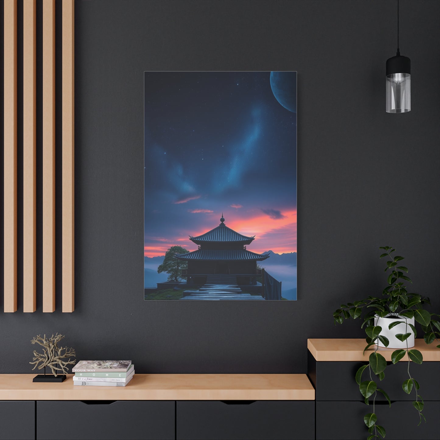 Exquisite Realm Tapestry Wall Art & Canvas Print
