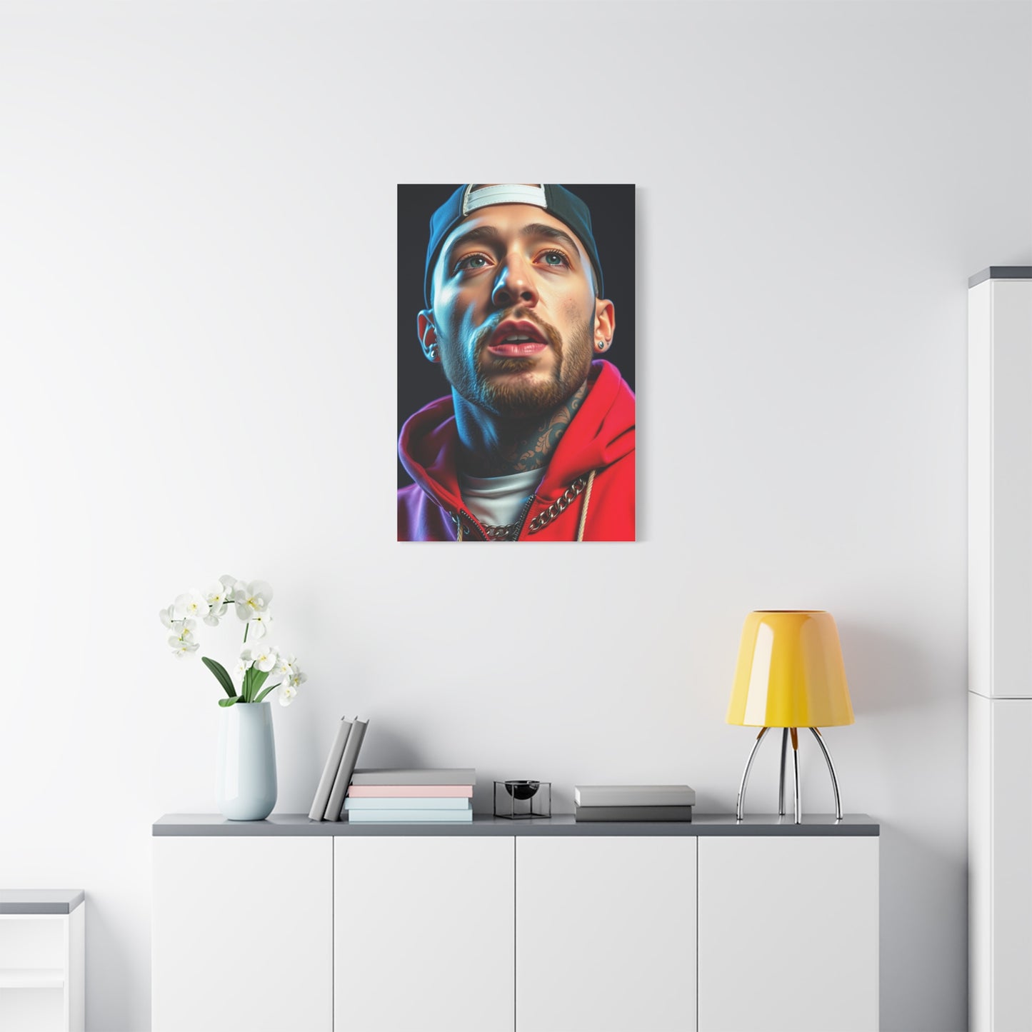 Opulent Melody Artwork Wall Art & Canvas Print