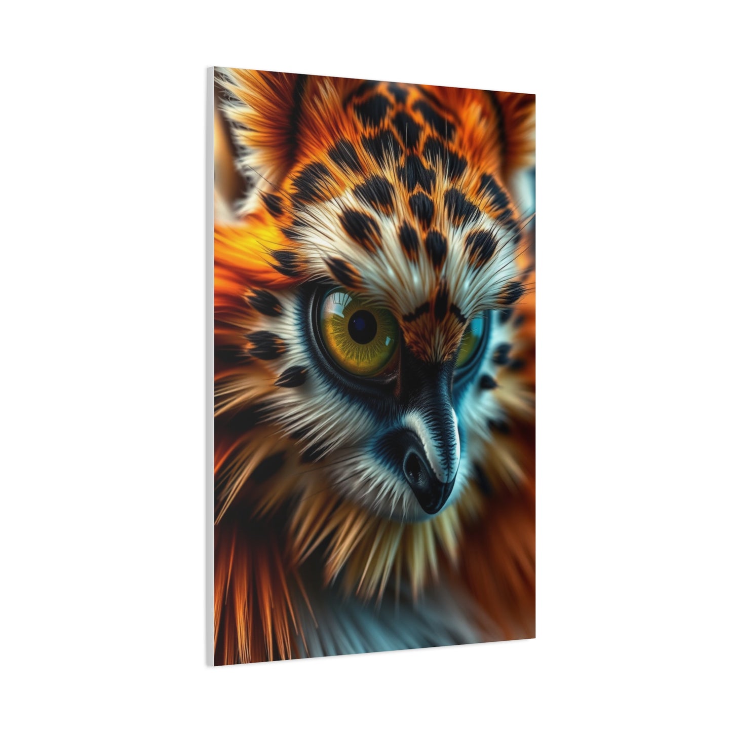 Exquisite Nature Detail Masterpiece Wall Art & Canvas Print