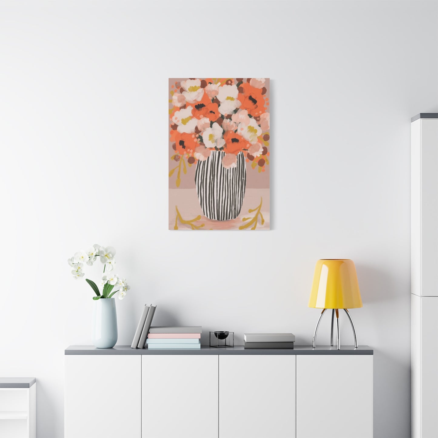Autumn Bloom Wall Art & Canvas Prints