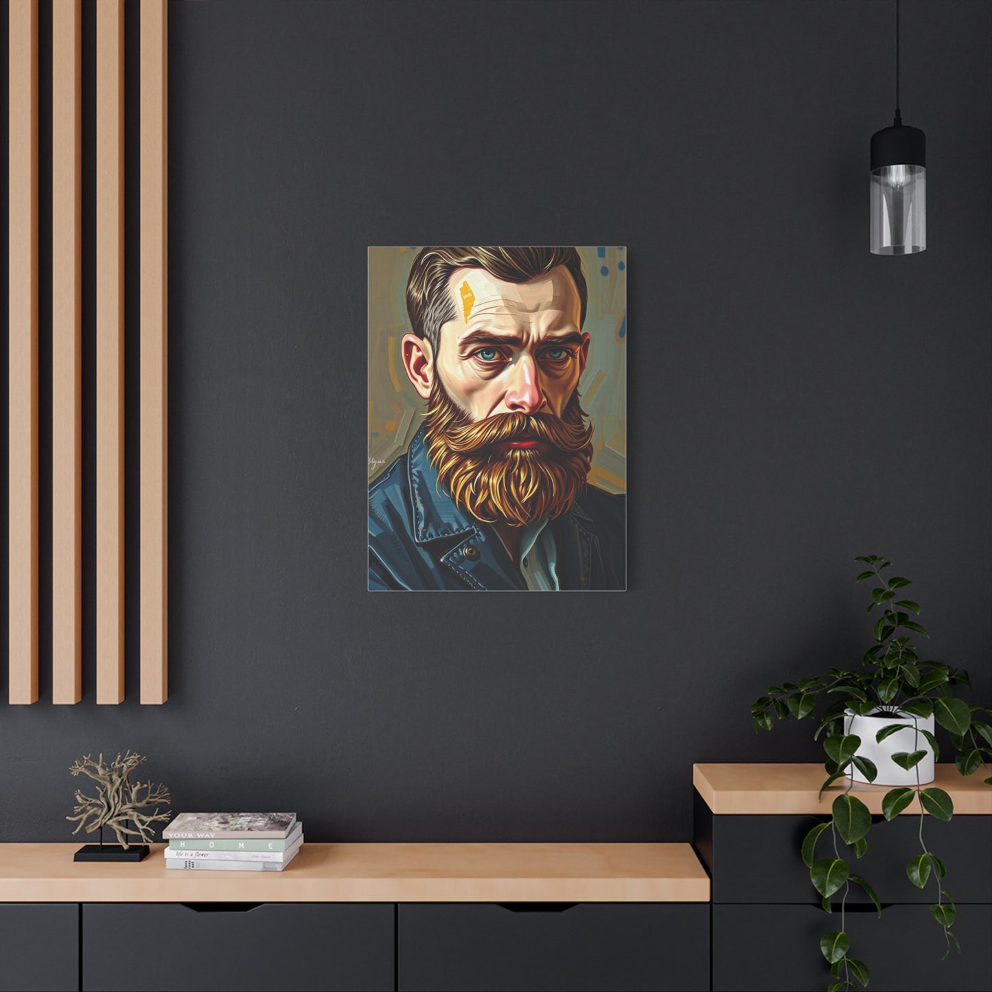 Luminous Reverie Art Panel Wall Art & Canvas Print