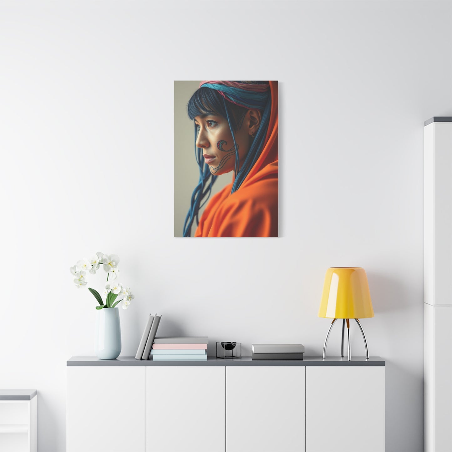 Vibrant Art Premium Canvas 19 Wall Art & Canvas Print