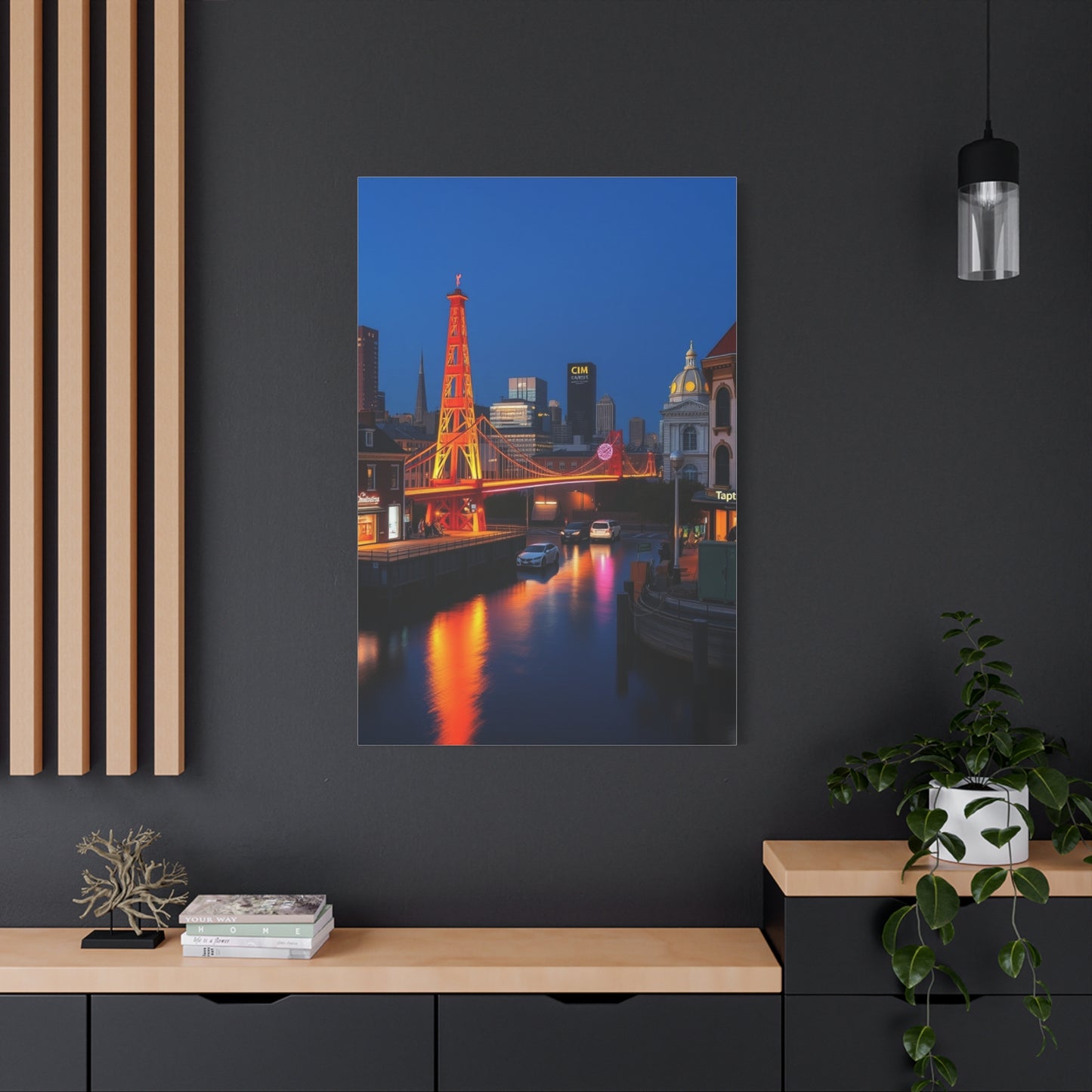 San Francisco Art Canvas Art 9 Wall Art & Canvas Print