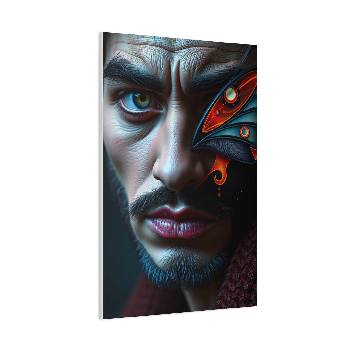 Luminous Essence Canvas Wall Art & Canvas Print