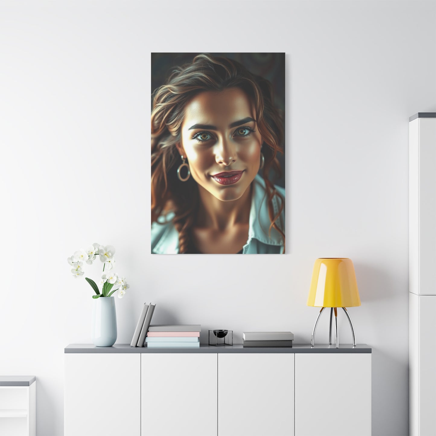 Jessica Stempel Art Canvas Art 2 Wall Art & Canvas Print