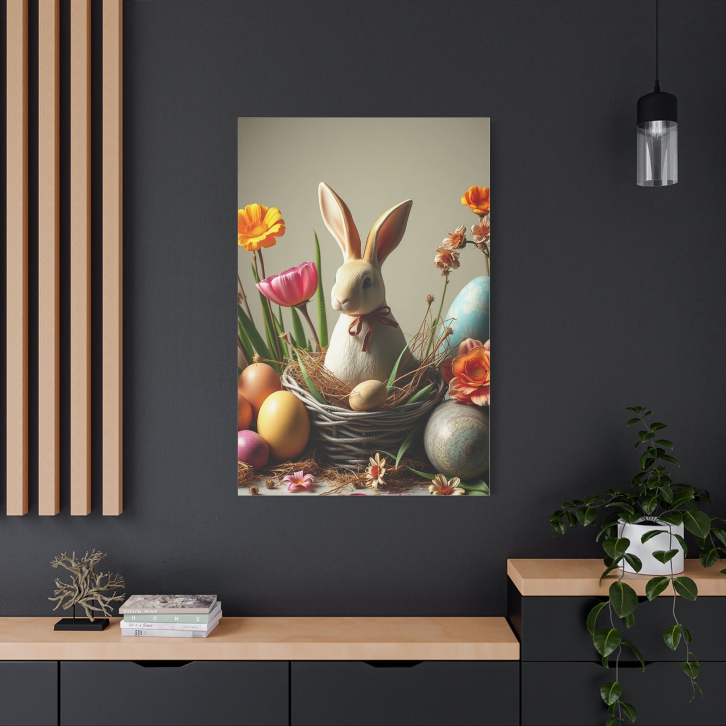 Gilded Spring Tableau