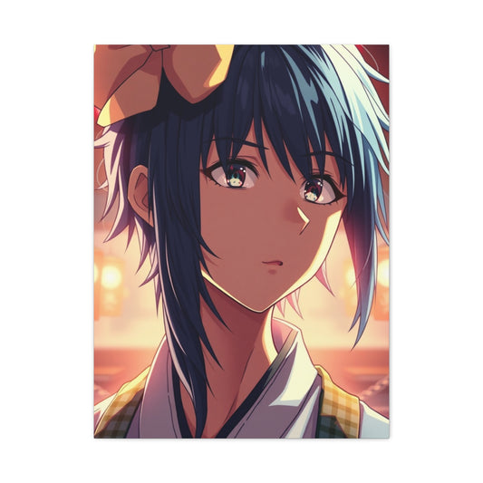 Supreme Art Collection Anime Wall Art & Canvas Print