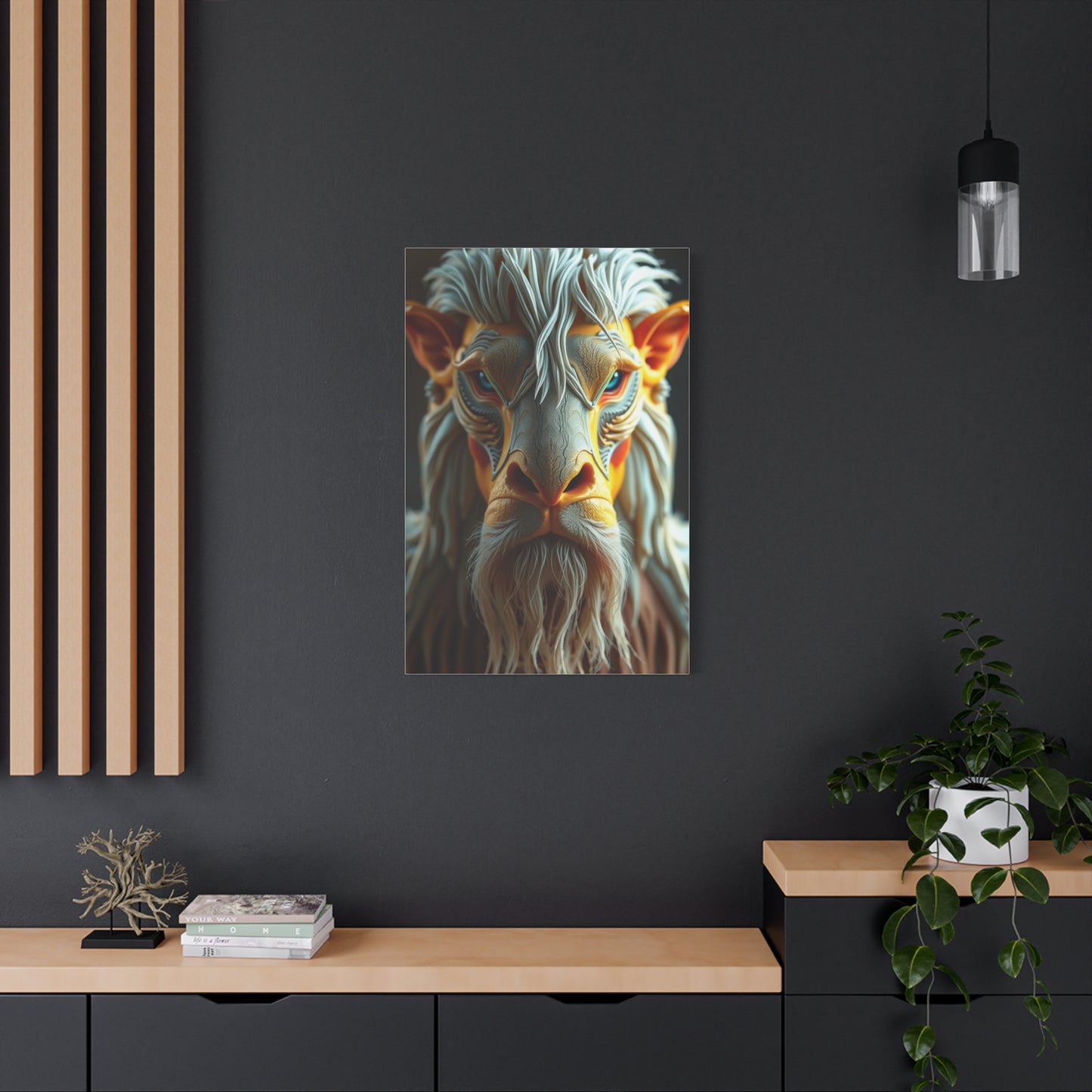 Wegs Exquisite Art Showcase Wall Art & Canvas Print