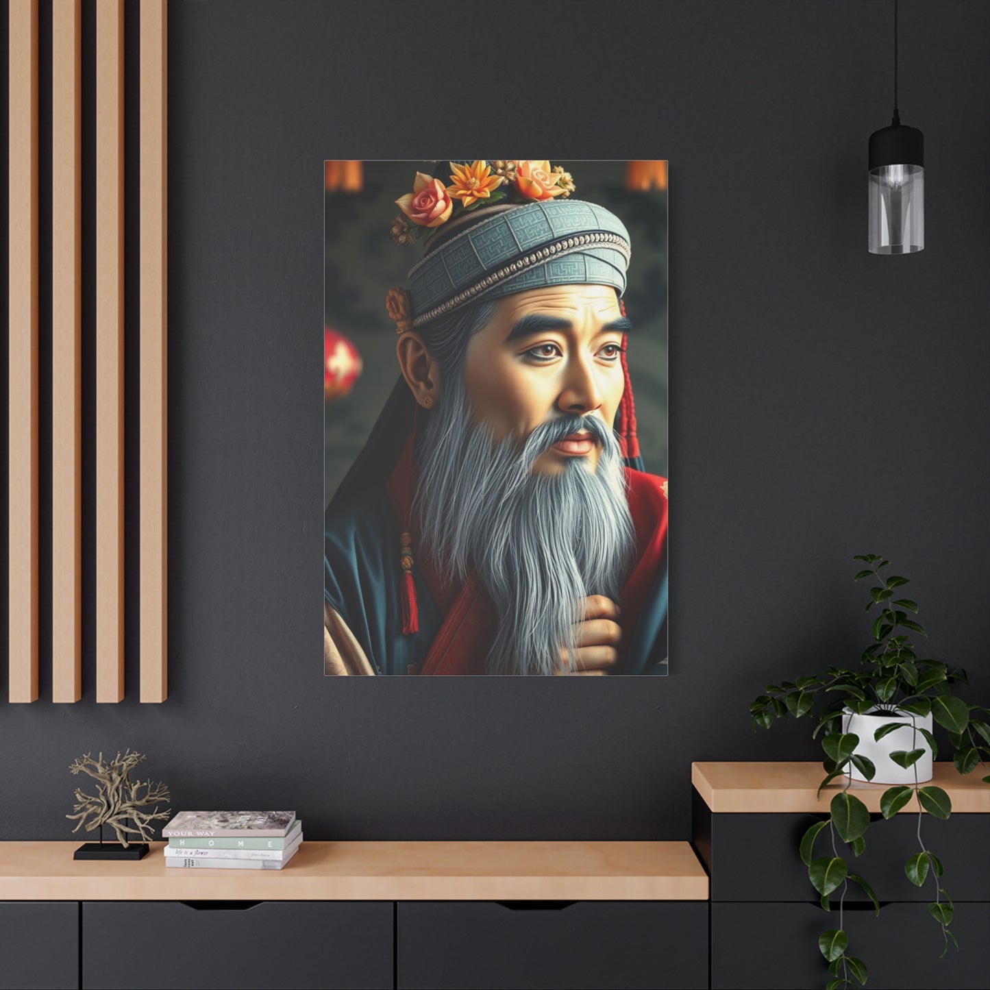 Vision Traditional Wall Art Art Wall Art & Canvas Print