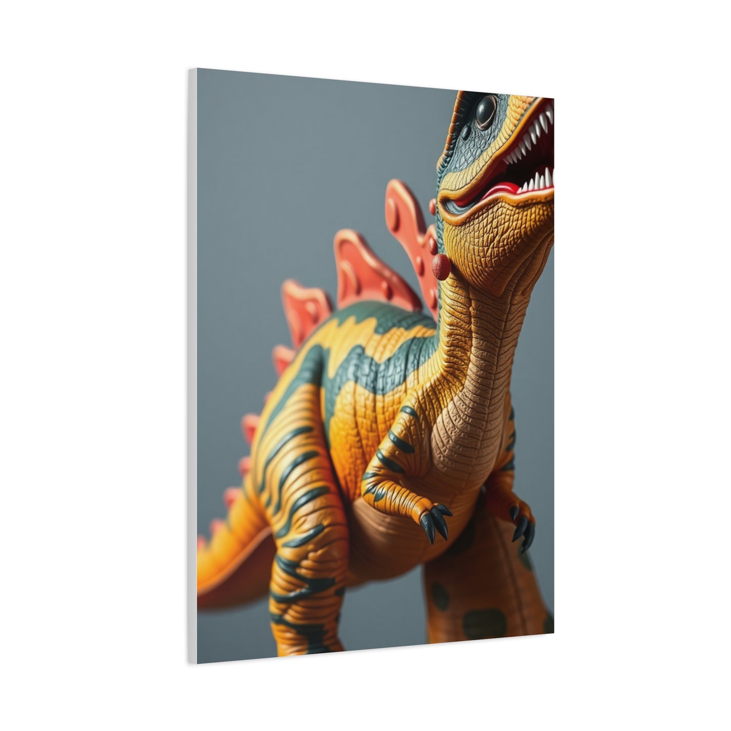 Kid’s Dinosaur Art Canvas Art 1 Wall Art & Canvas Print