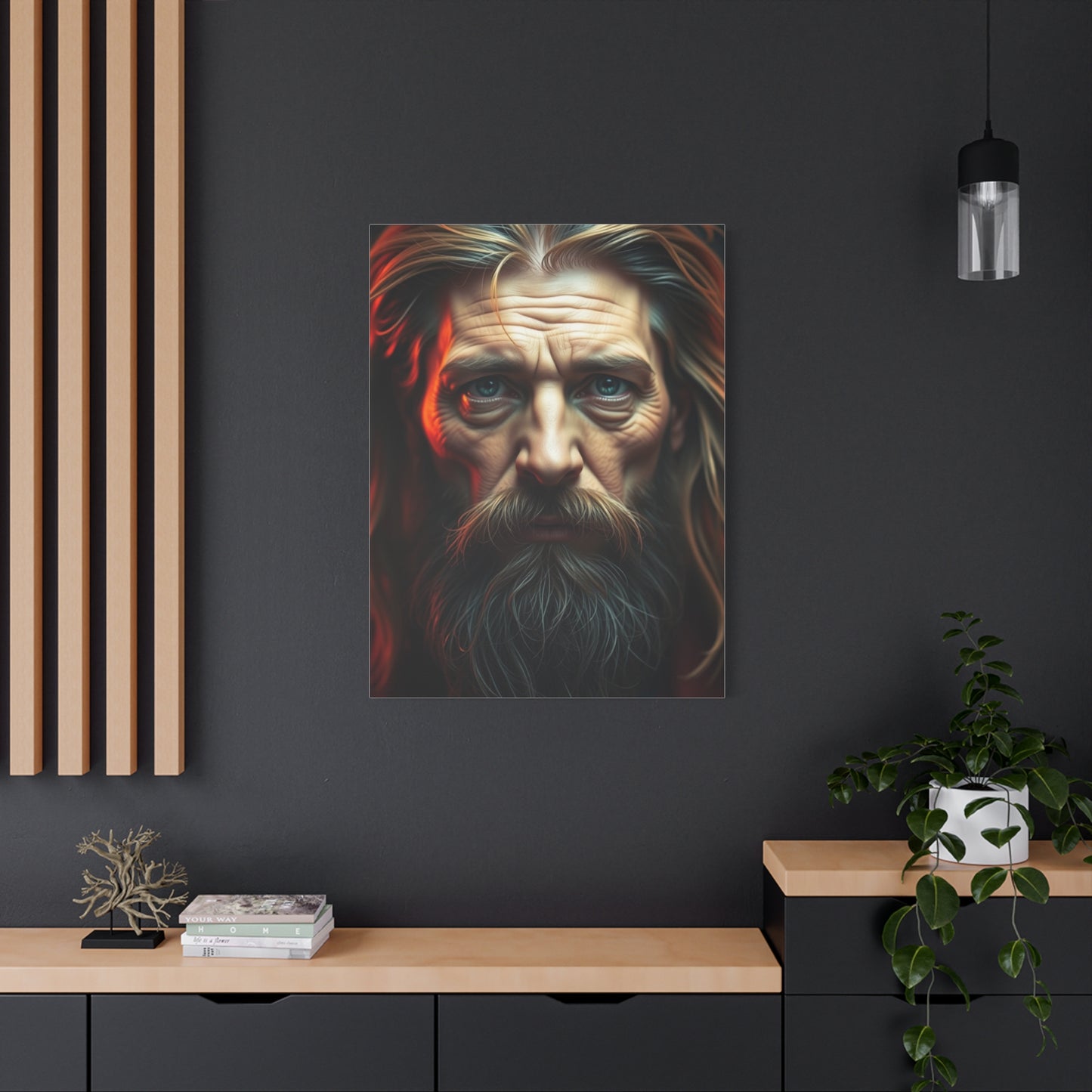 Refined Impression Masterpiece Wall Art & Canvas Print