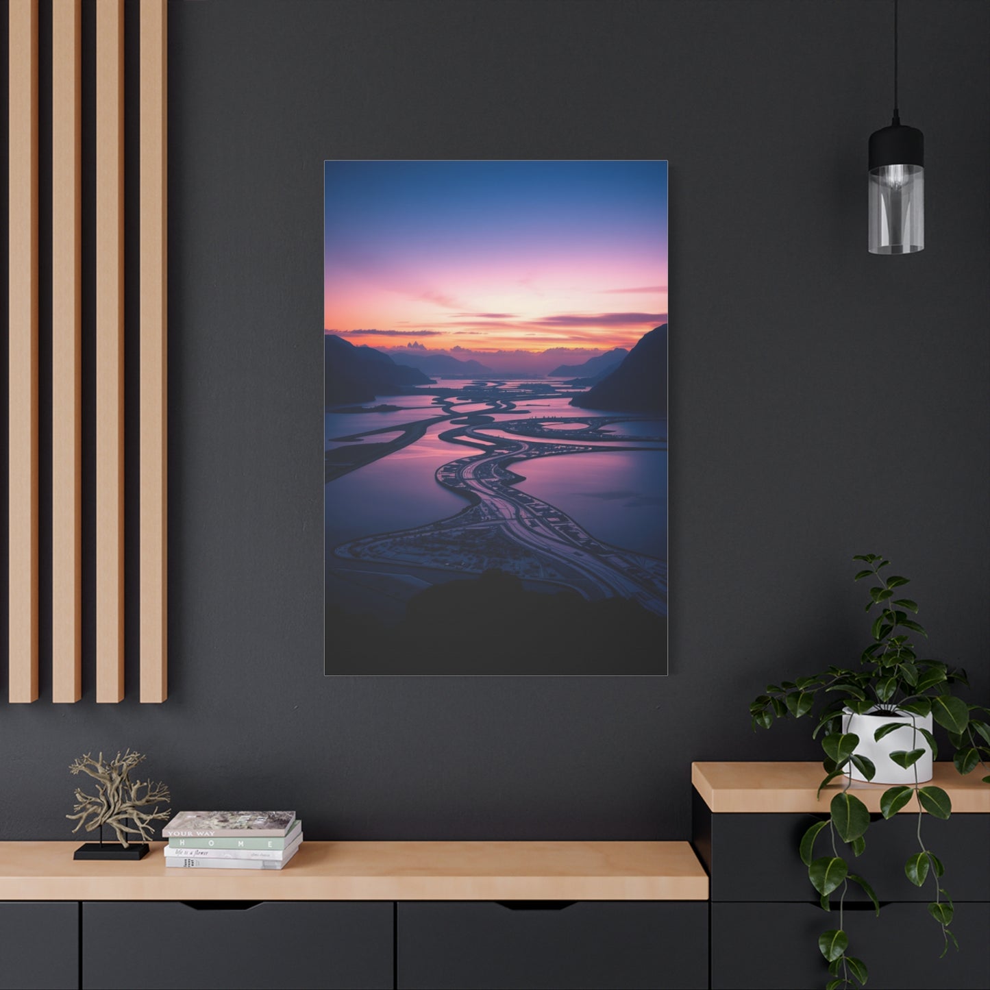 Andreas Lie Art Supreme Gallery Wall Art & Canvas Print