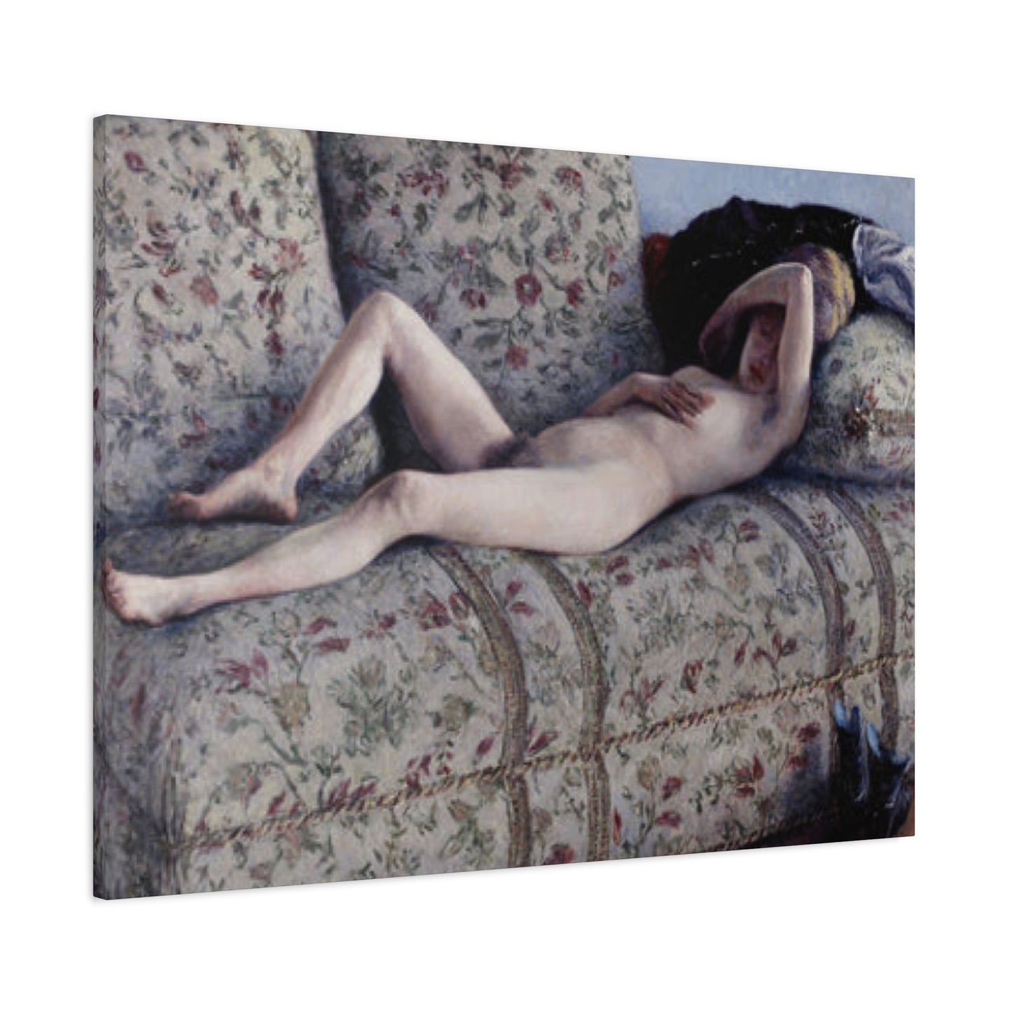 Gustav Women Nude Painting Wall Art & Canvas Prints