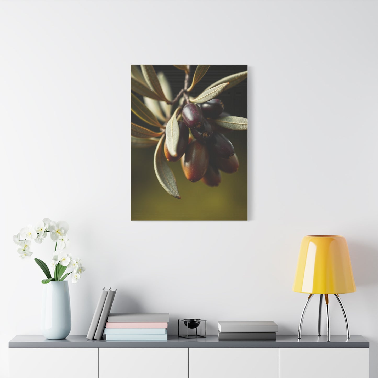 Olive Luxe Masterpiece