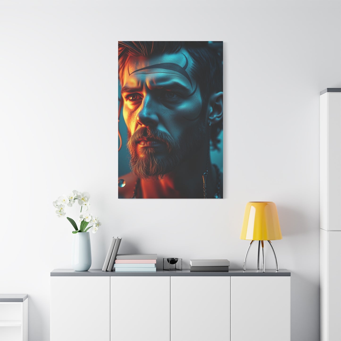 Supreme Art Aquarius Collection Wall Art & Canvas Print