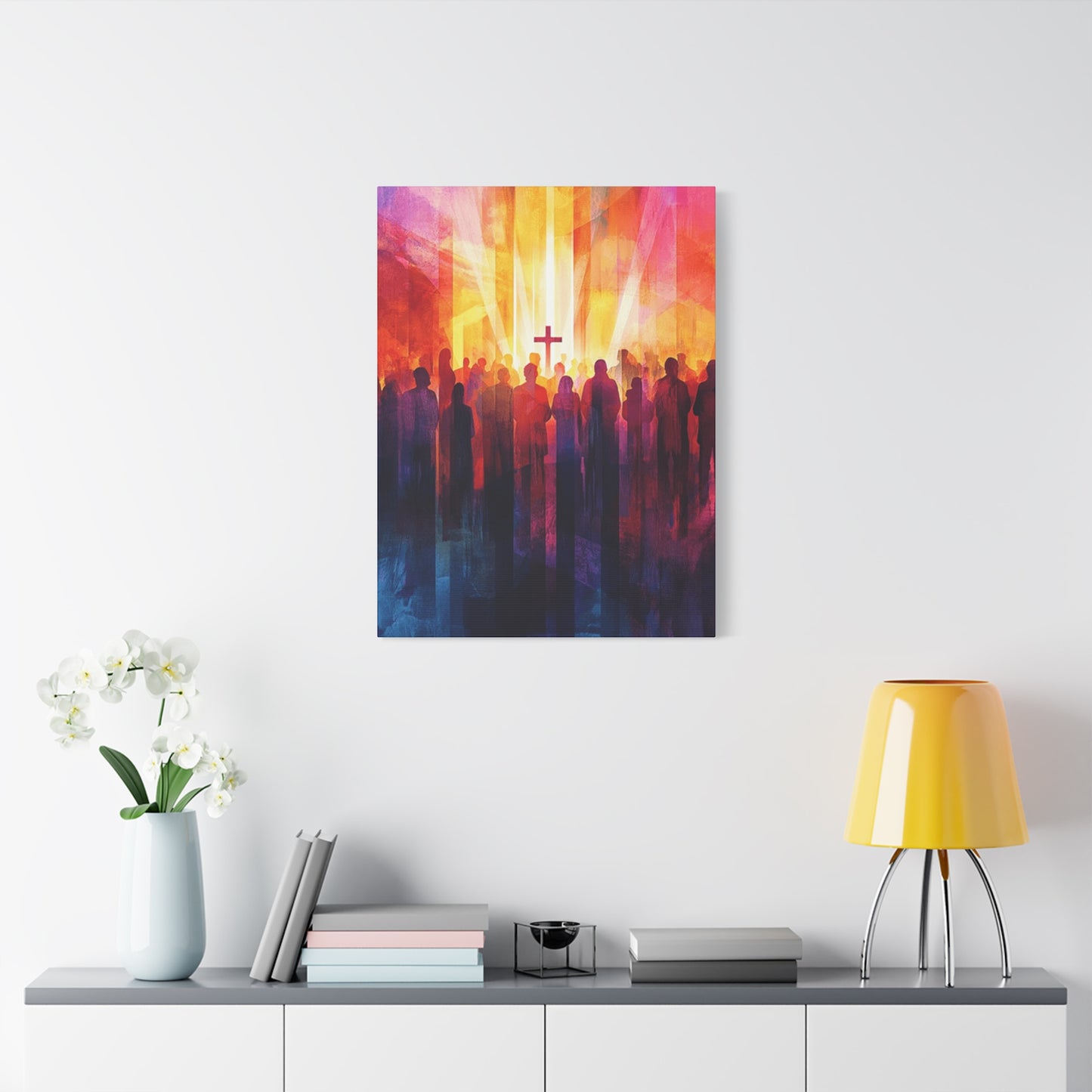 Christianity Spiritual Wall Art & Canvas Prints