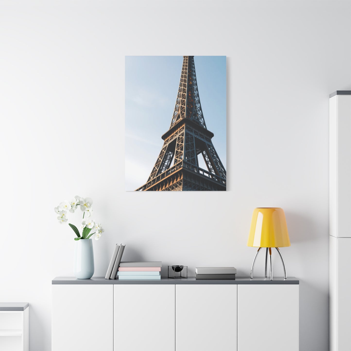 Parisian Grandeur Canvas