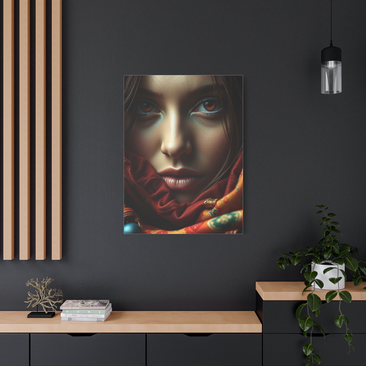 Gypsy Soul Exquisite Wall Art & Canvas Print