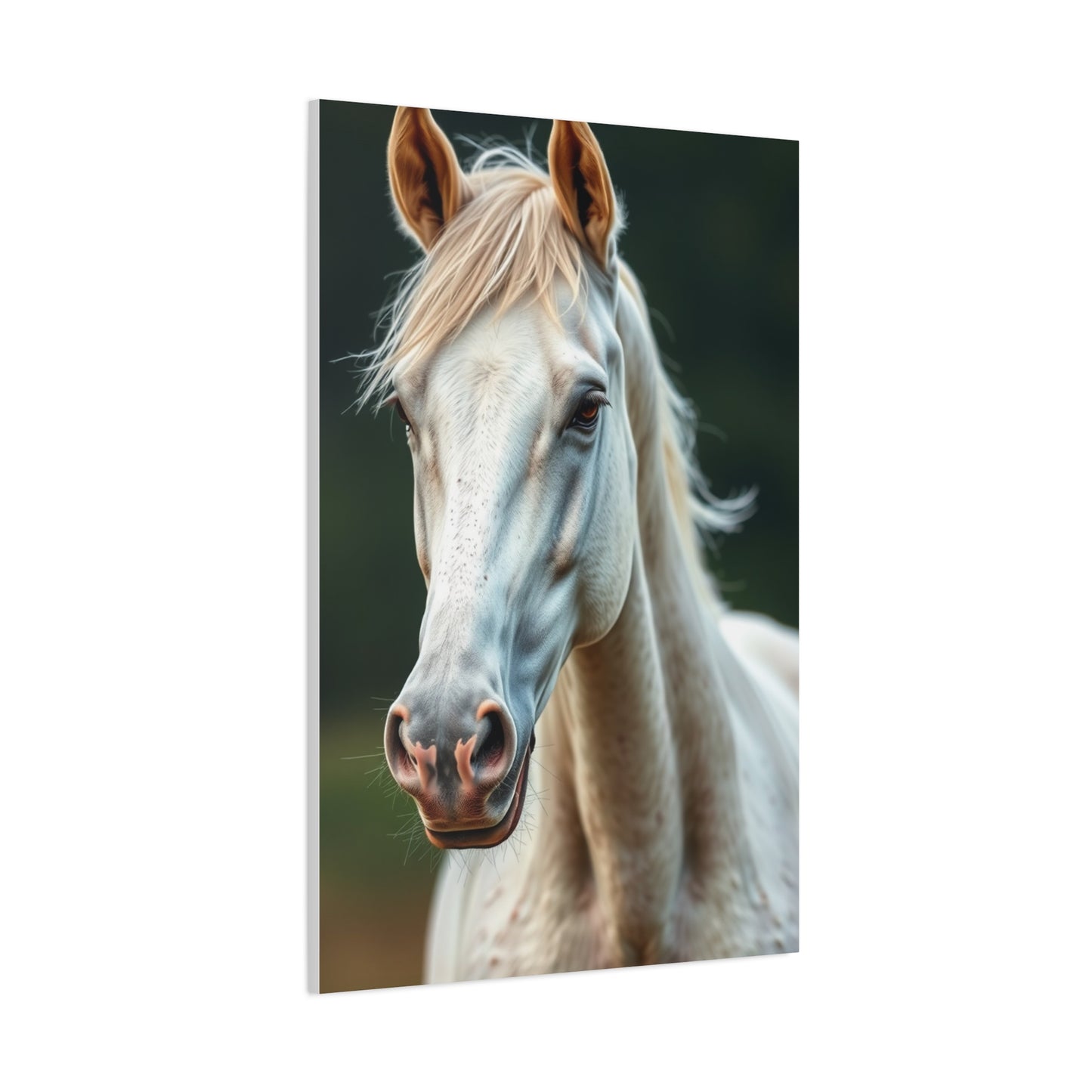 Aristocratic Equus Artistry Wall Art & Canvas Print