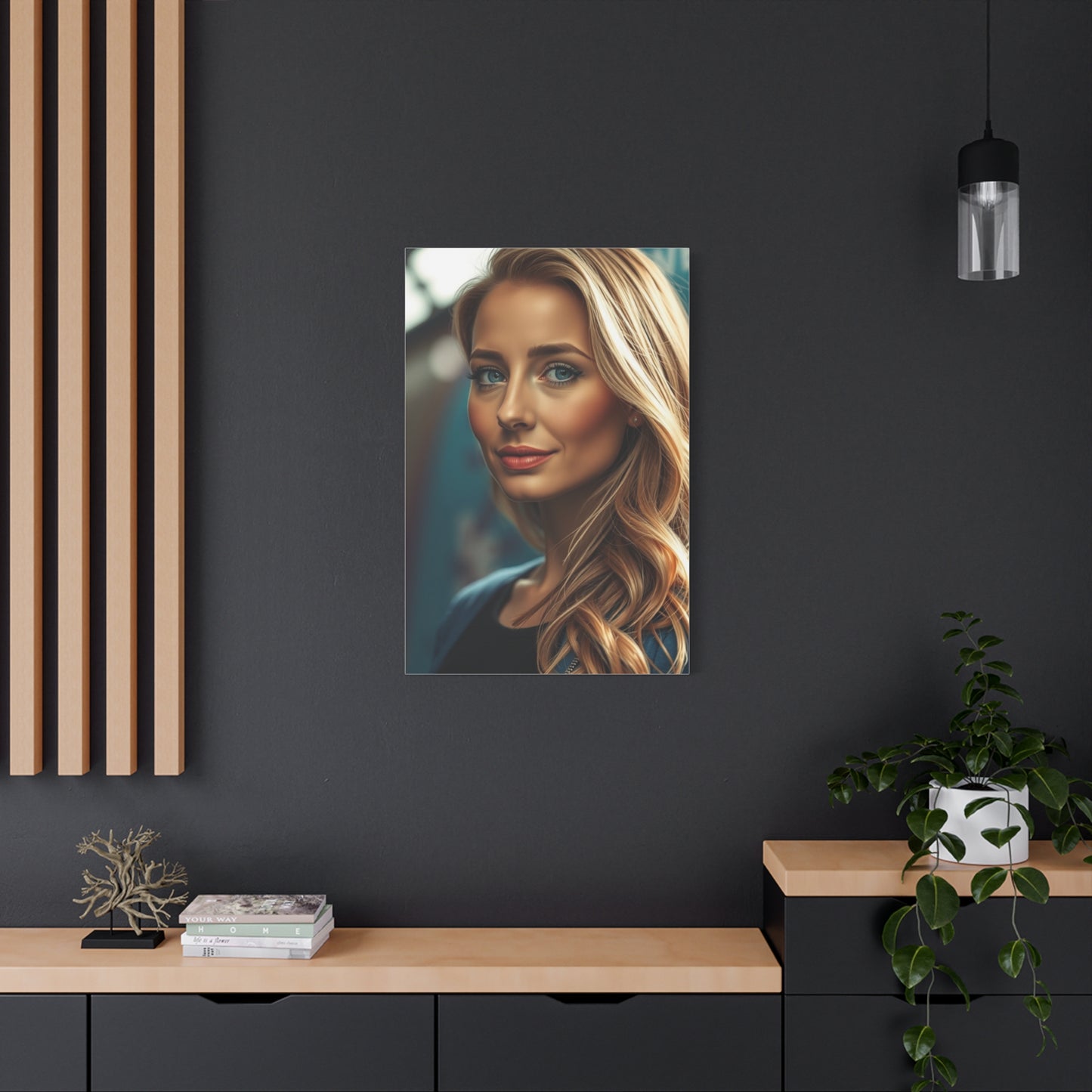 Jessica Stempel Art Canvas Art 1 Wall Art & Canvas Print