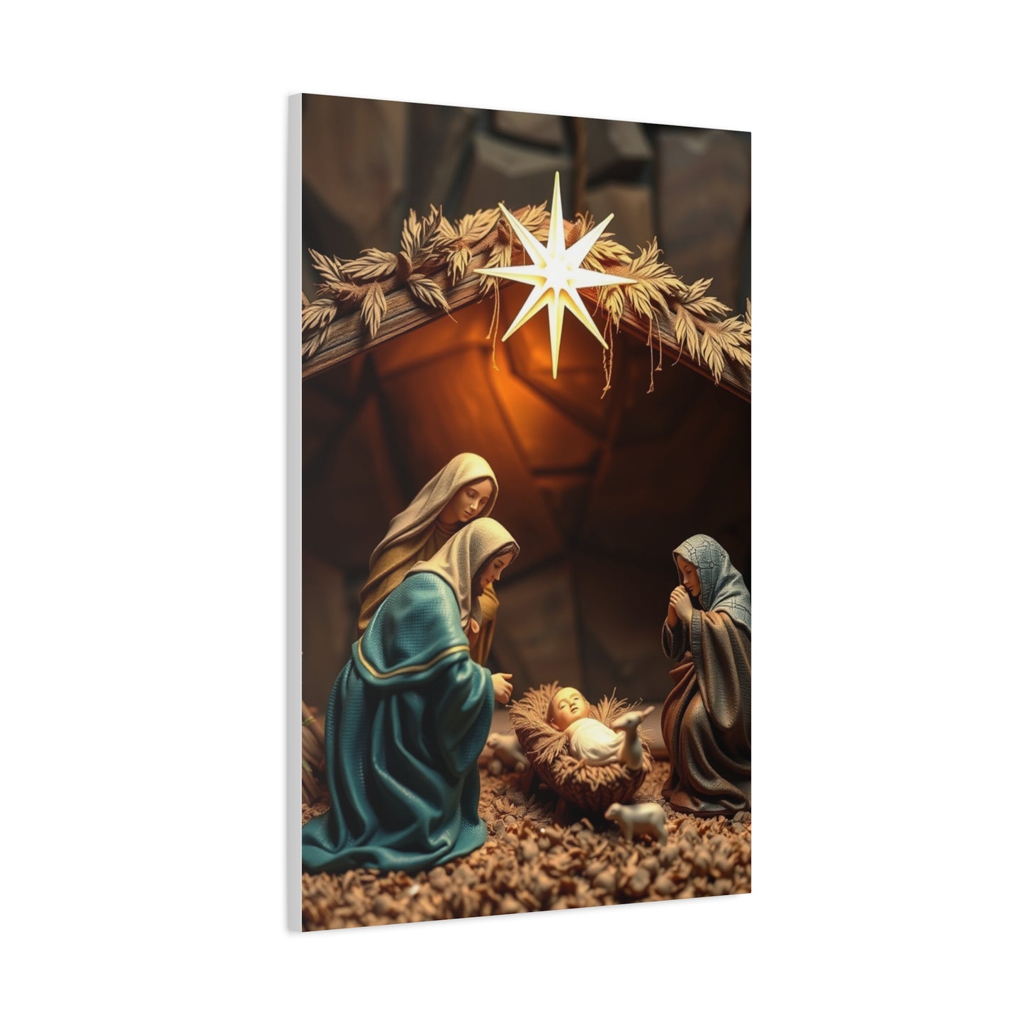 Holy Epiphany Canvas Wall Art & Canvas Print