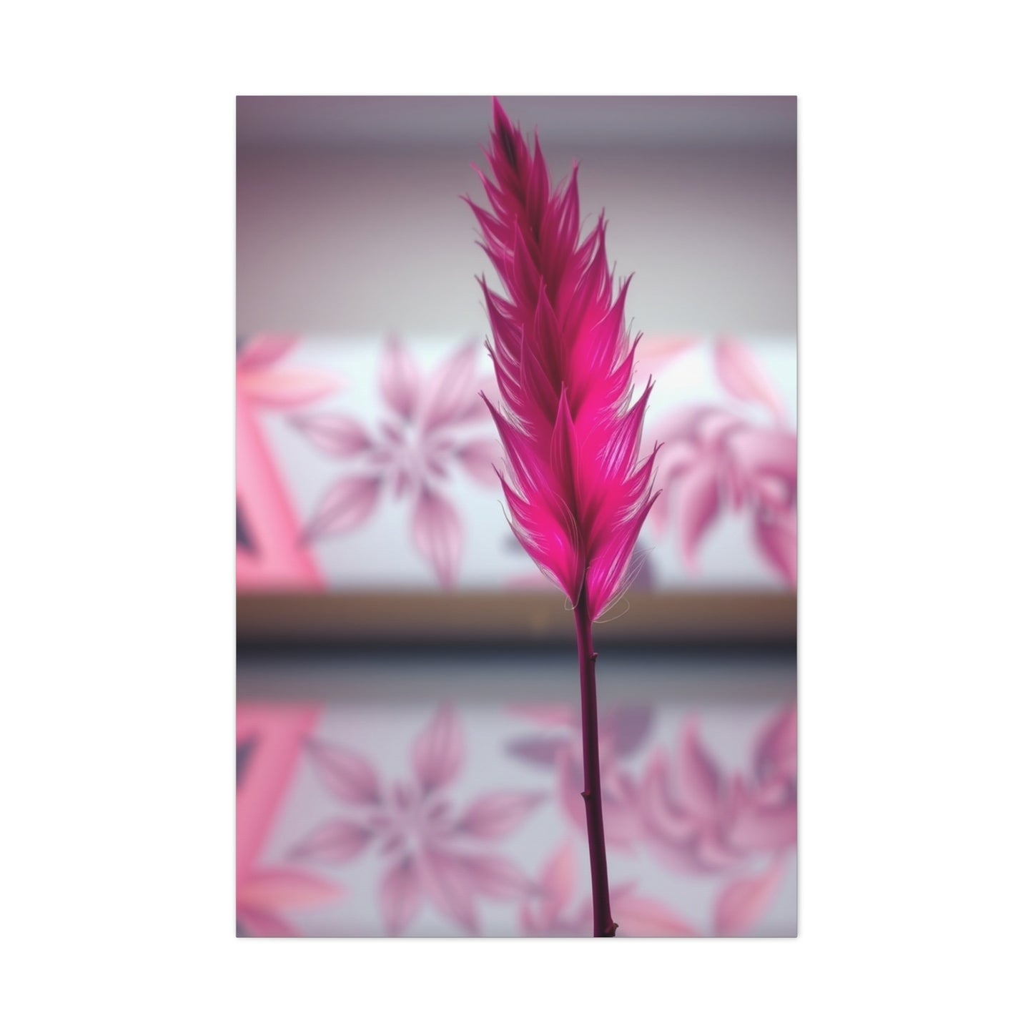 Pink Whisper Tapestry Wall Art & Canvas Print