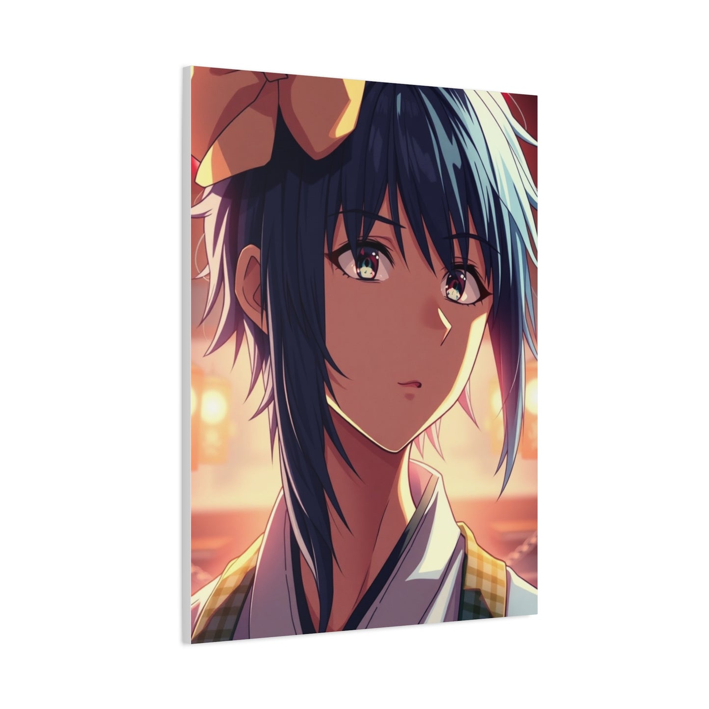 Supreme Art Collection Anime Wall Art & Canvas Print