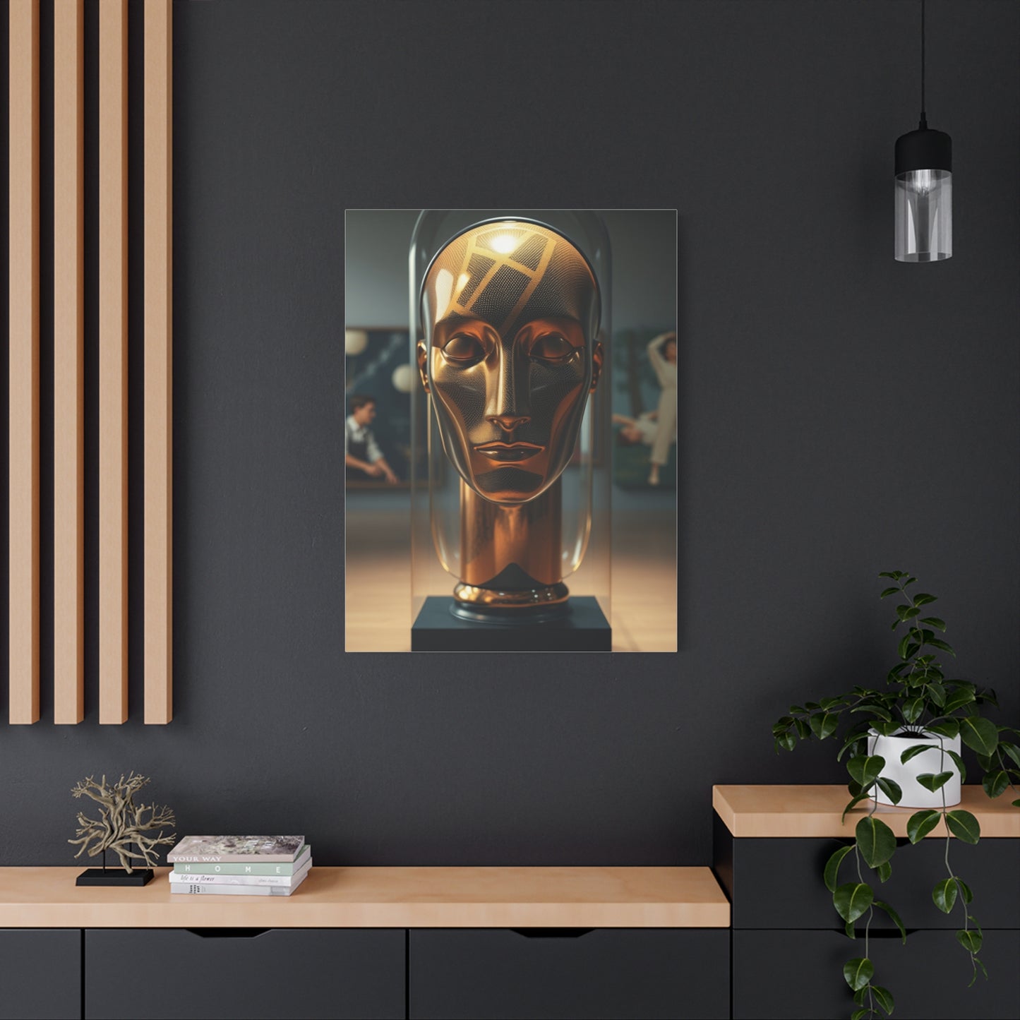 Refined Expressions Art Wall Art & Canvas Print