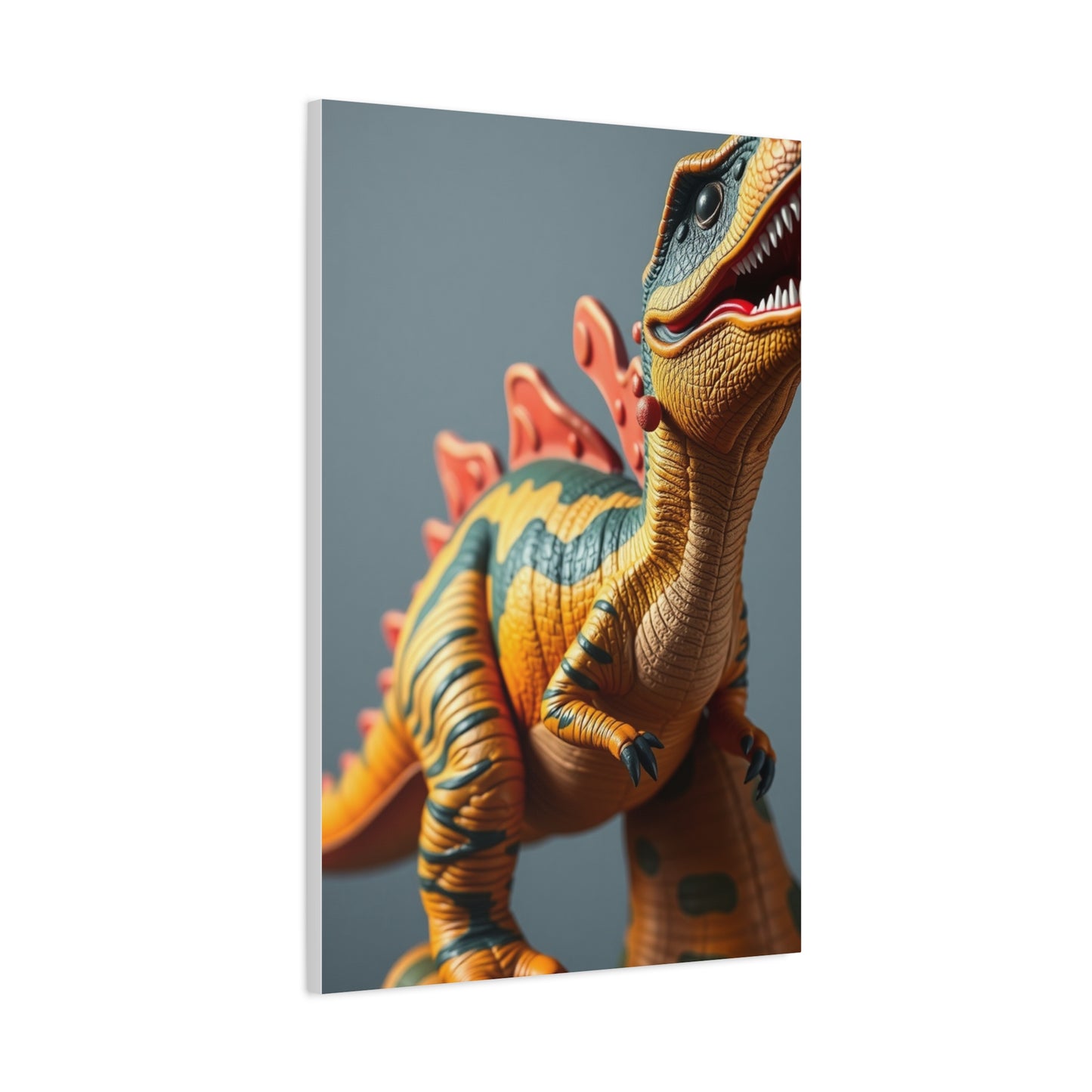 Kid’s Dinosaur Art Canvas Art 1 Wall Art & Canvas Print