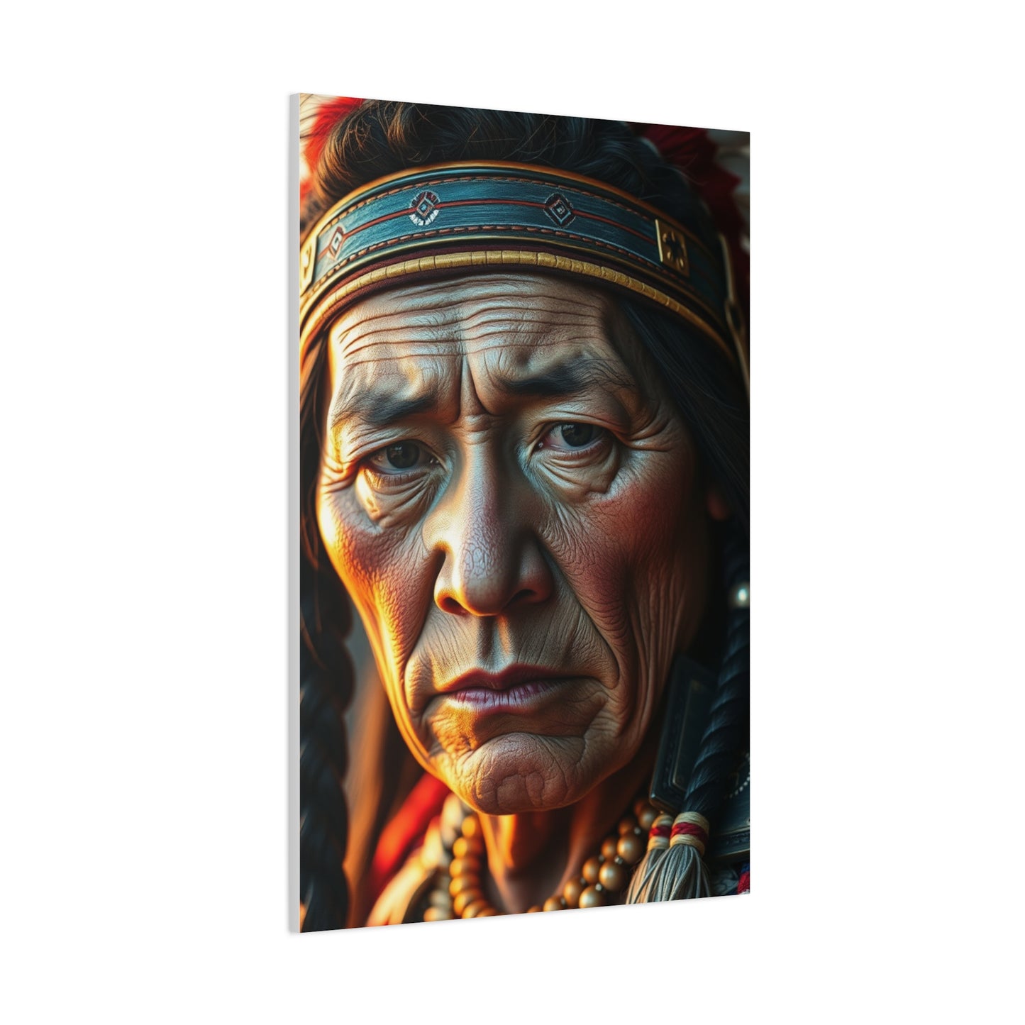 Sacred Ancestry Tapestry