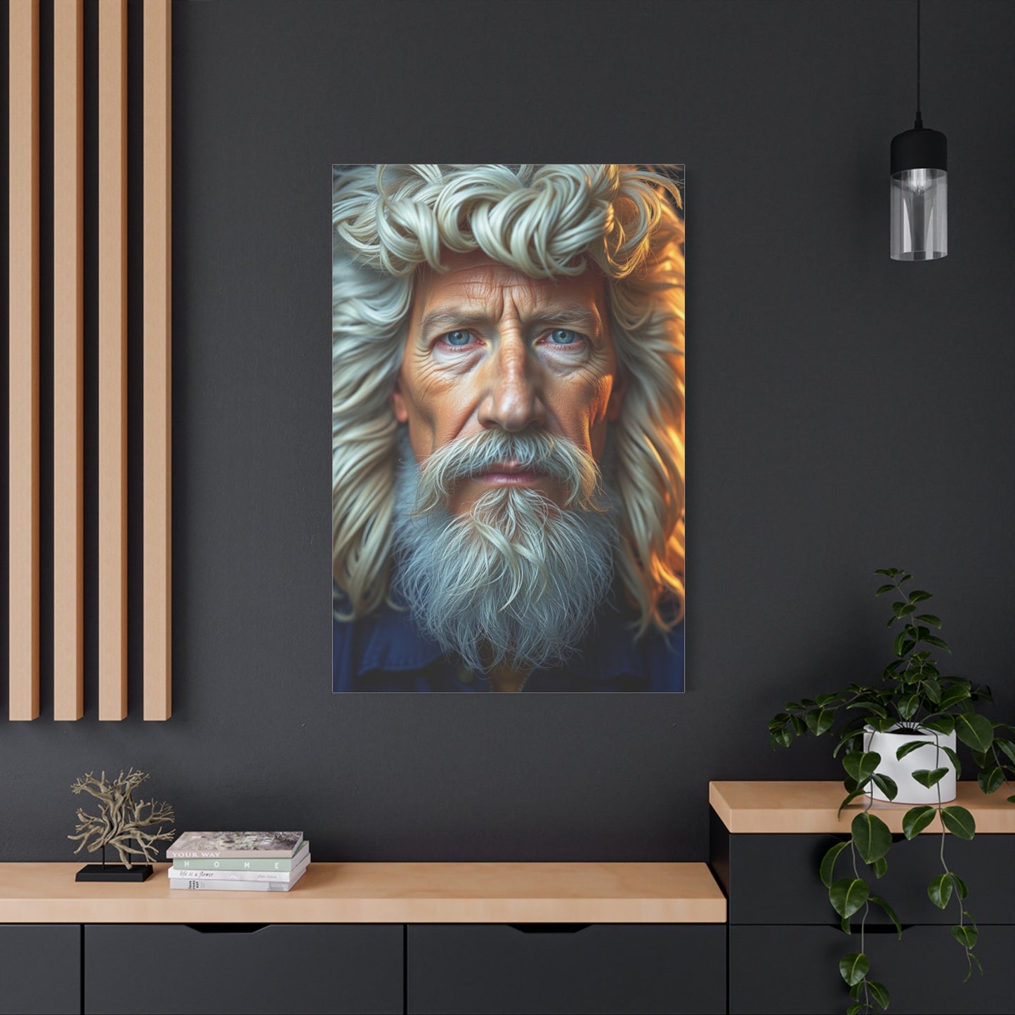 Refined Manning Canvas Collection wall art & canvas print